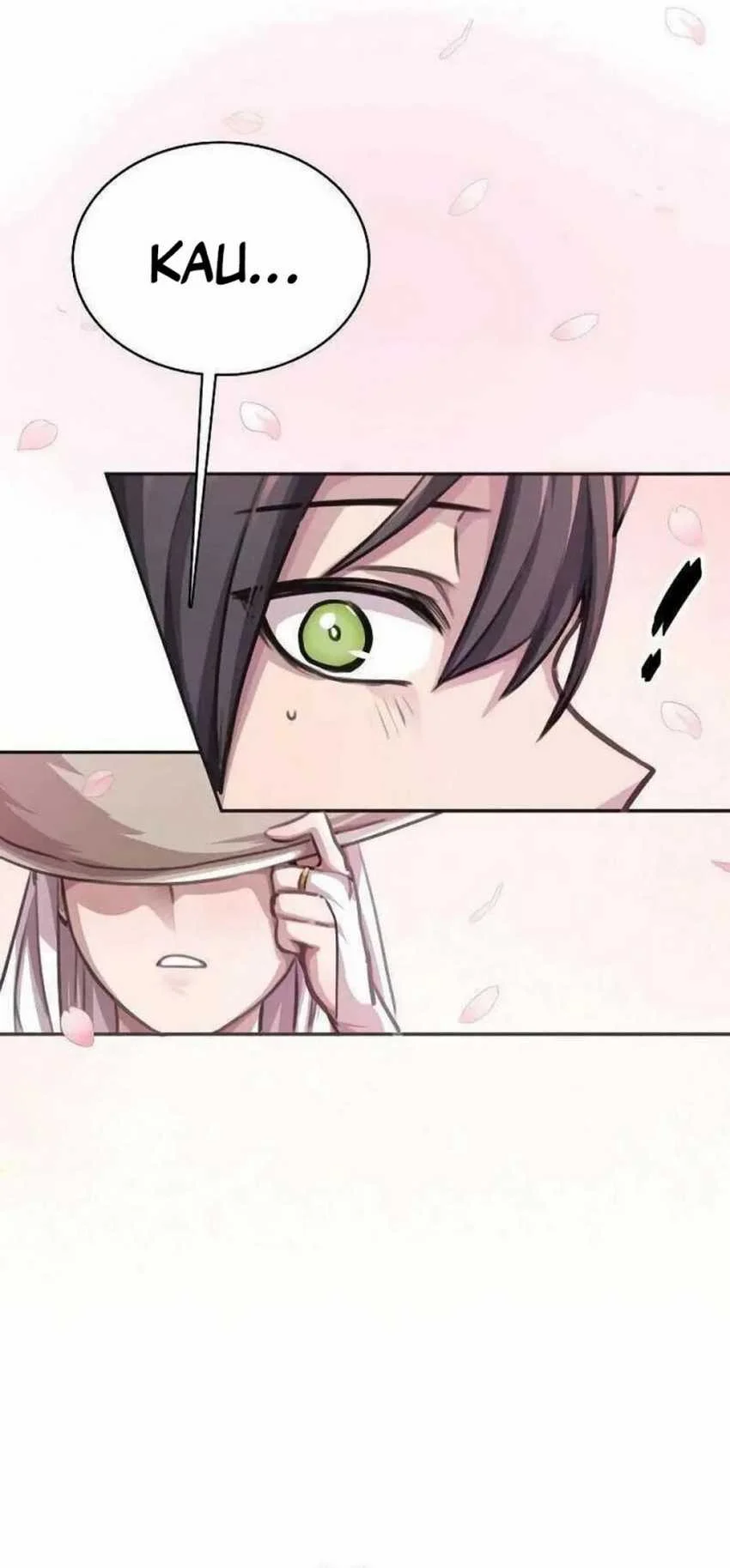 Perhaps Invincible Chapter 1 - halaman 132