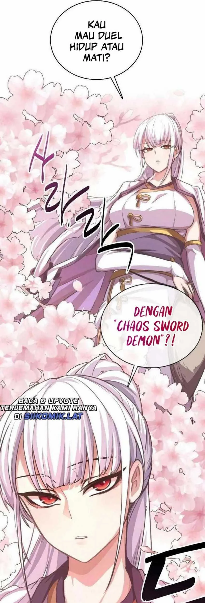 Perhaps Invincible Chapter 1 - halaman 133