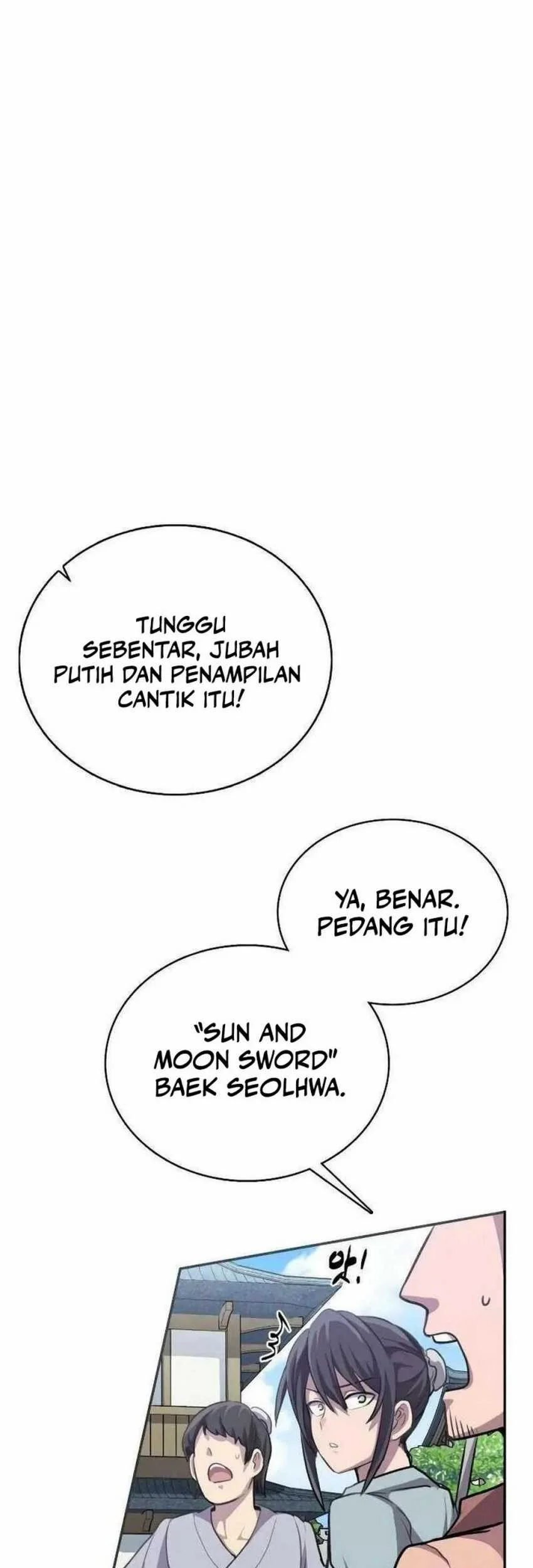 Perhaps Invincible Chapter 1 - halaman 135
