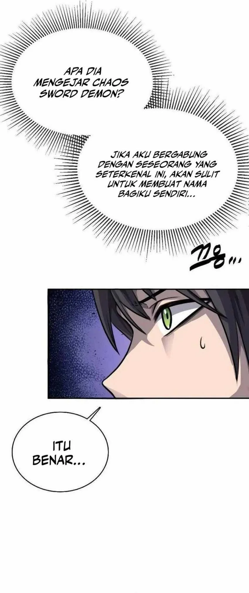 Perhaps Invincible Chapter 1 - halaman 140