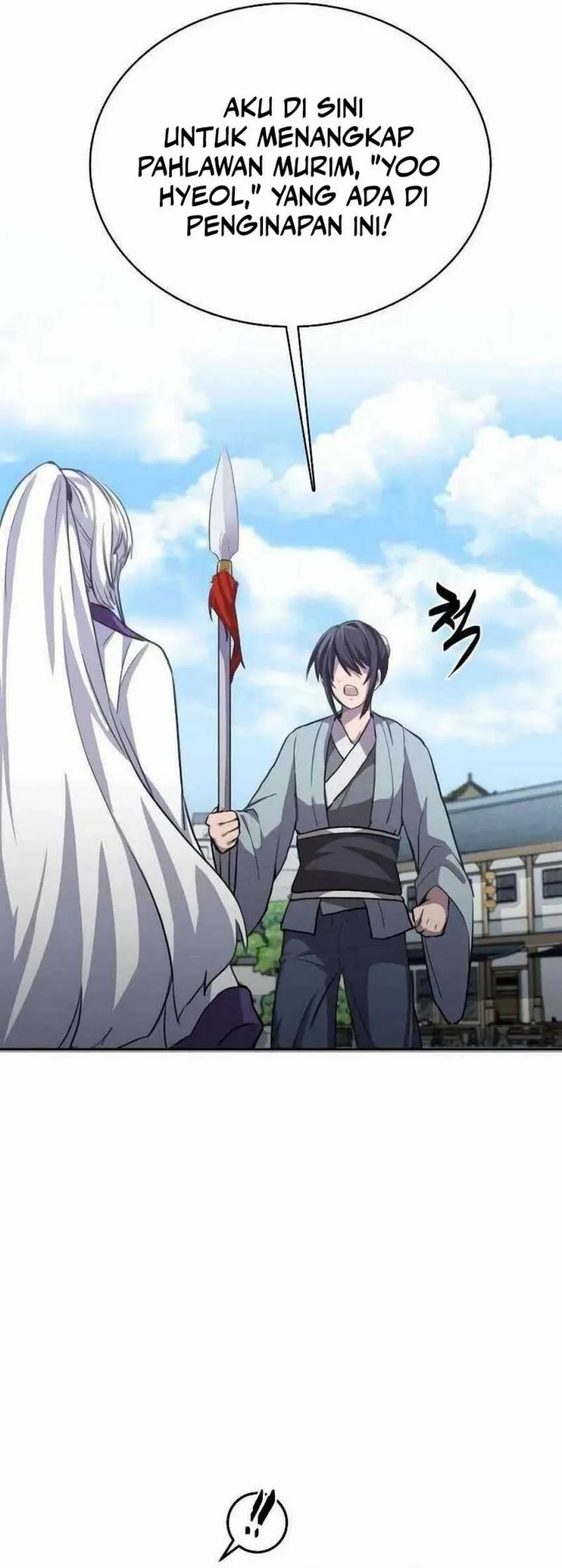 Perhaps Invincible Chapter 1 - halaman 141