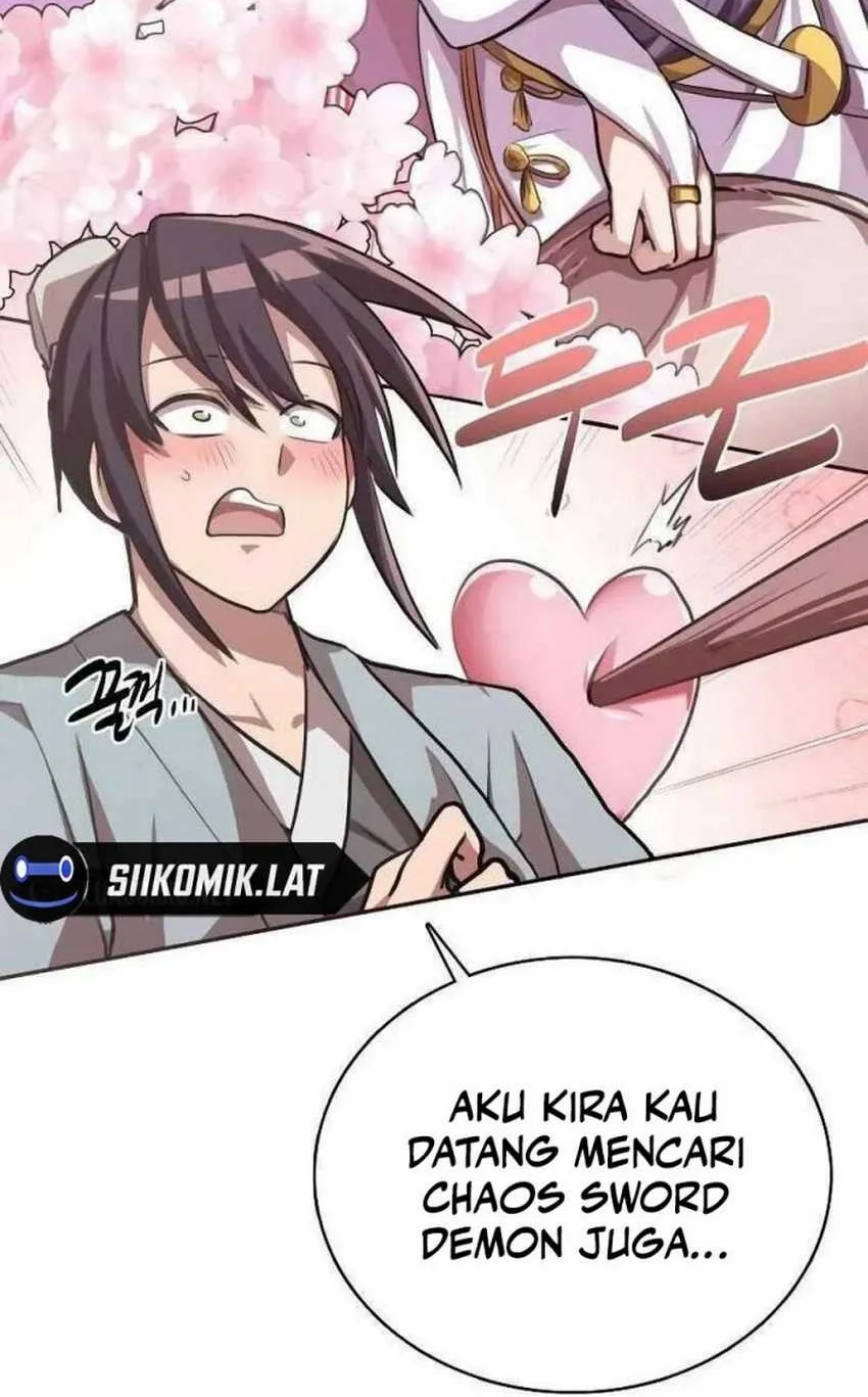 Perhaps Invincible Chapter 1 - halaman 143