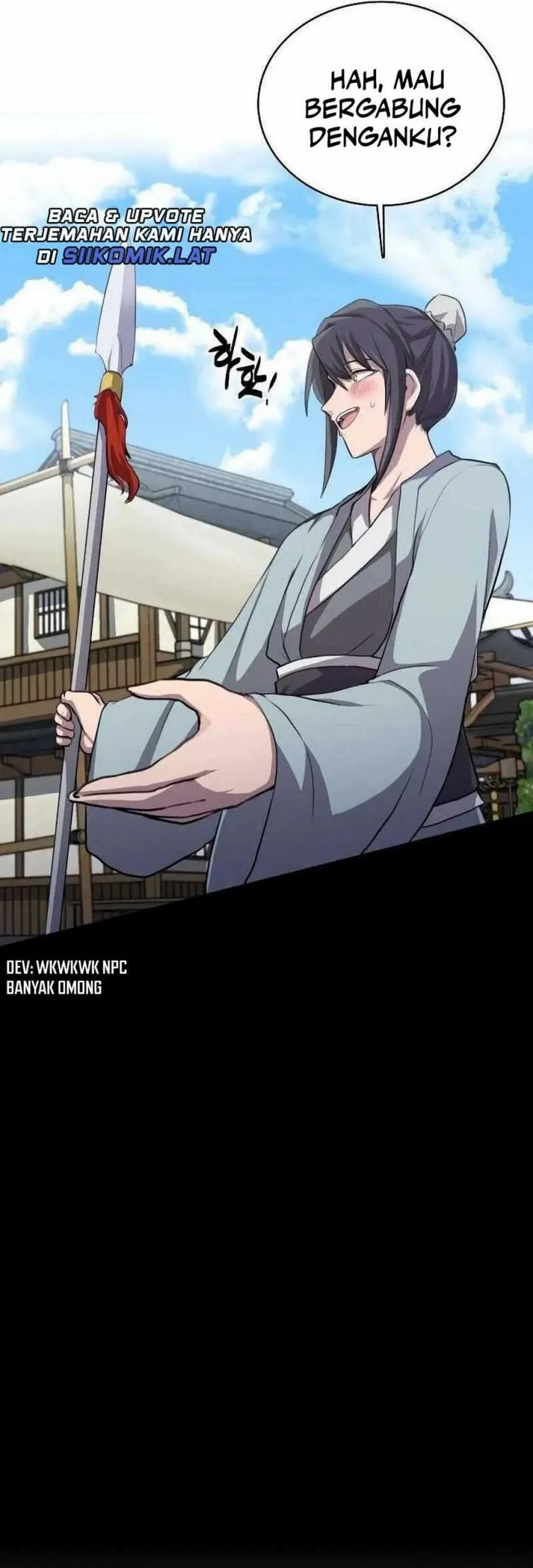 Perhaps Invincible Chapter 1 - halaman 146