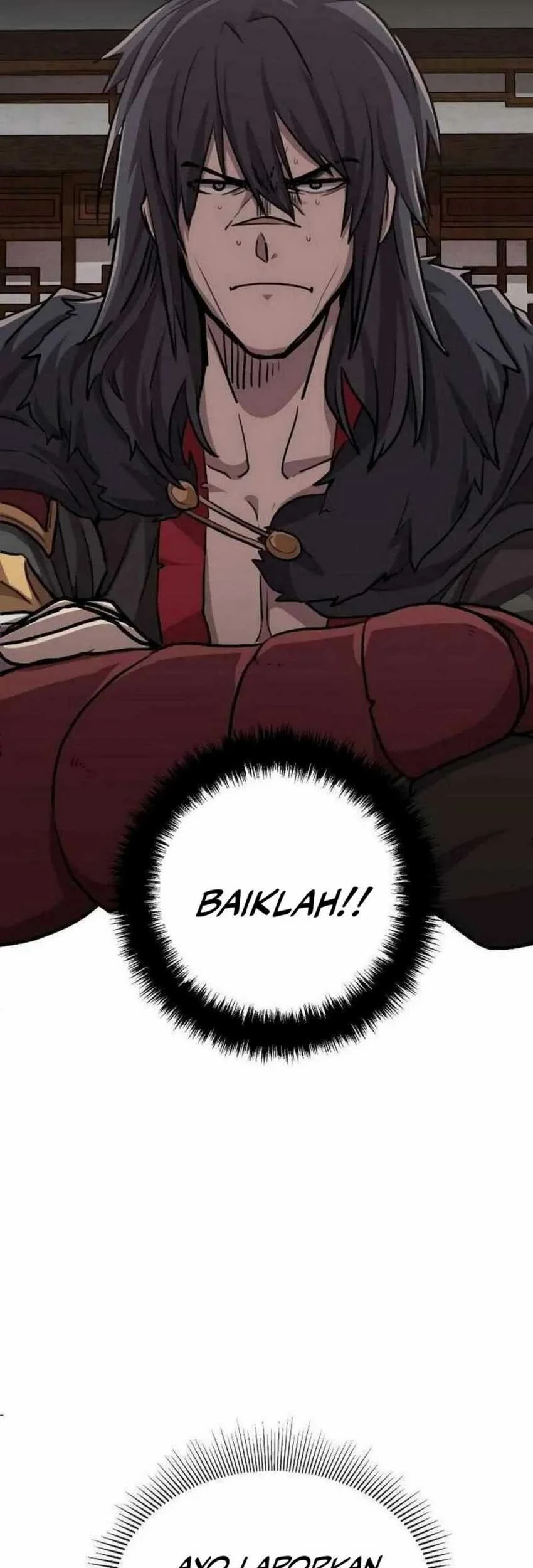 Perhaps Invincible Chapter 1 - halaman 148