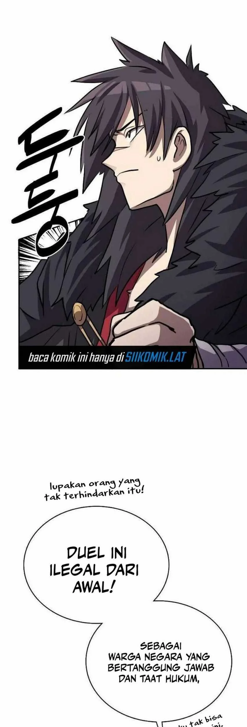 Perhaps Invincible Chapter 1 - halaman 150