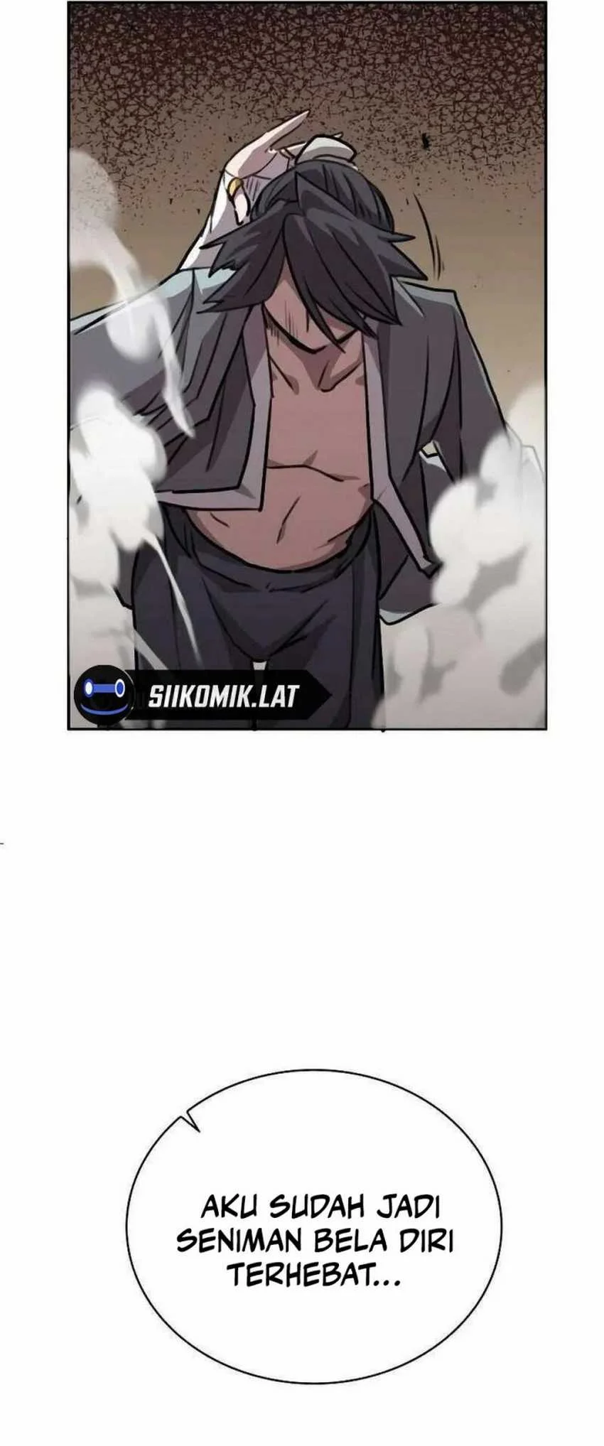 Perhaps Invincible Chapter 1 - halaman 160