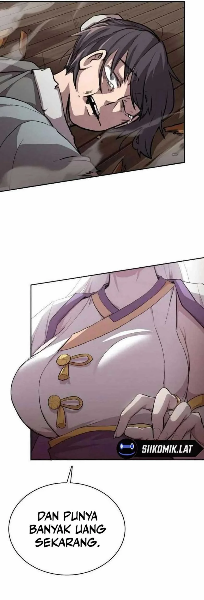 Perhaps Invincible Chapter 1 - halaman 161