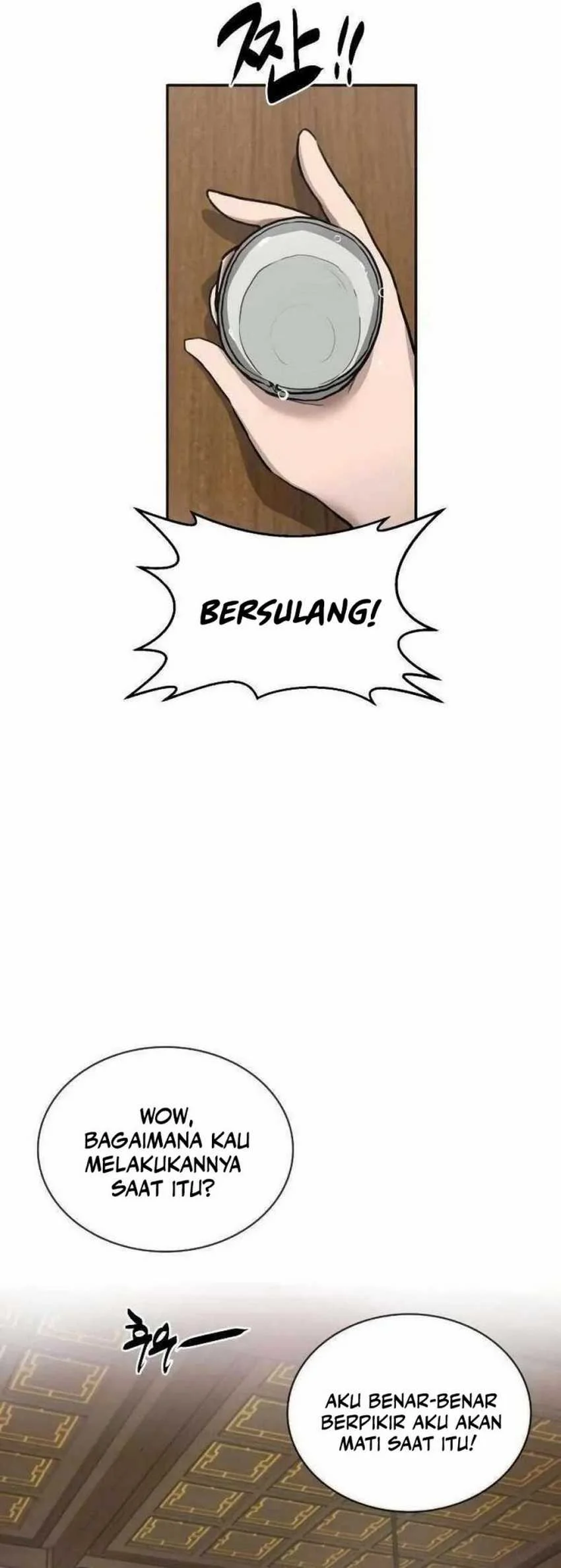 Perhaps Invincible Chapter 1 - halaman 24