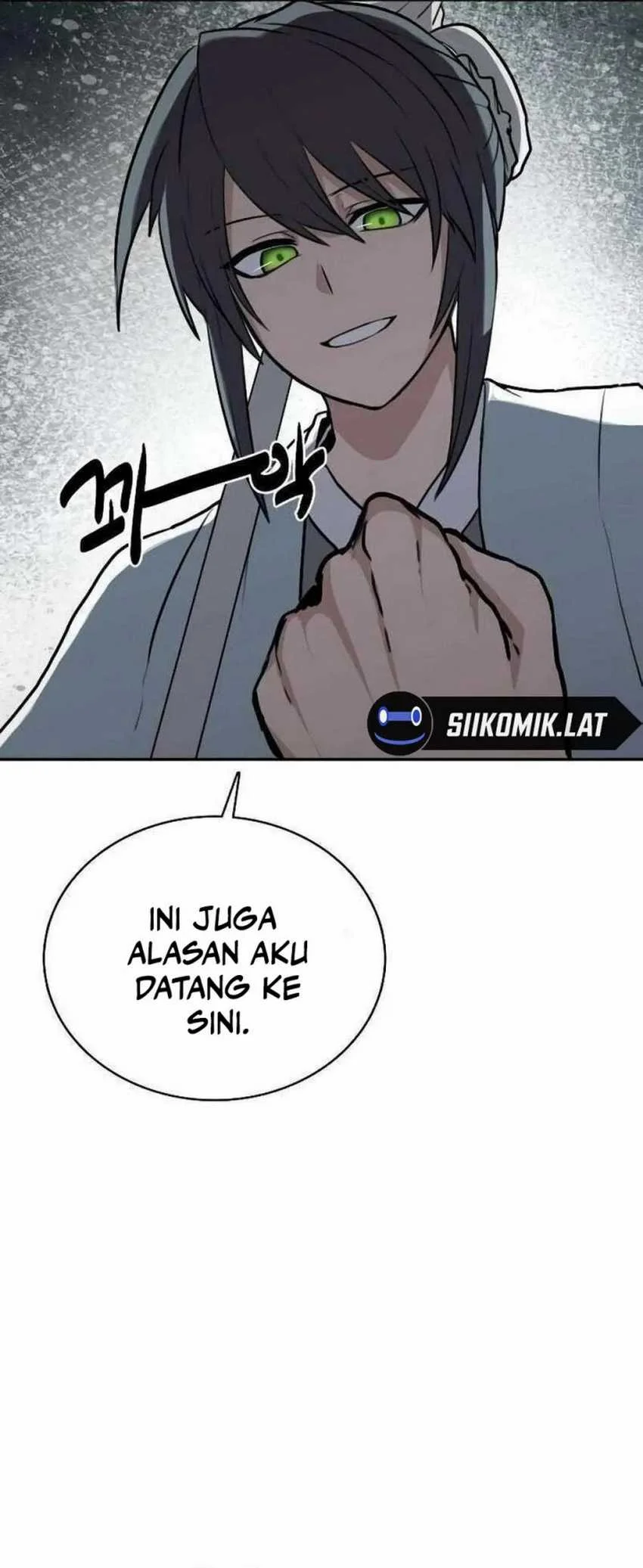 Perhaps Invincible Chapter 1 - halaman 34