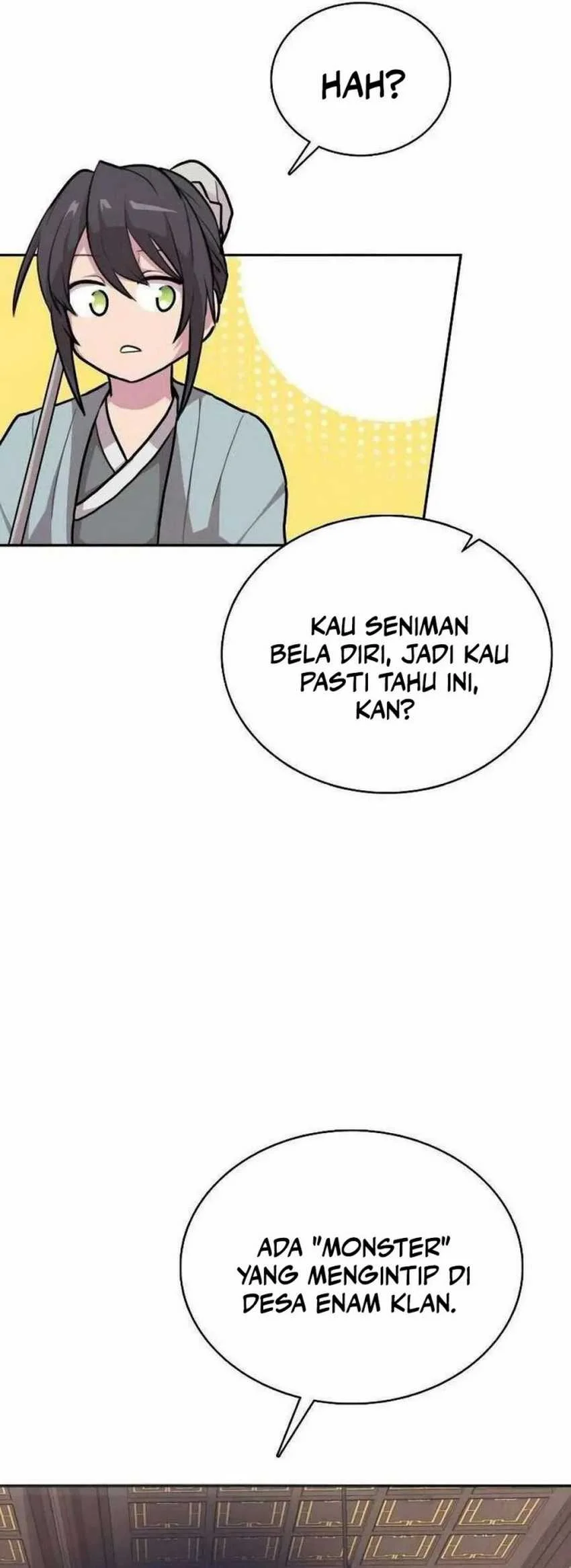 Perhaps Invincible Chapter 1 - halaman 36