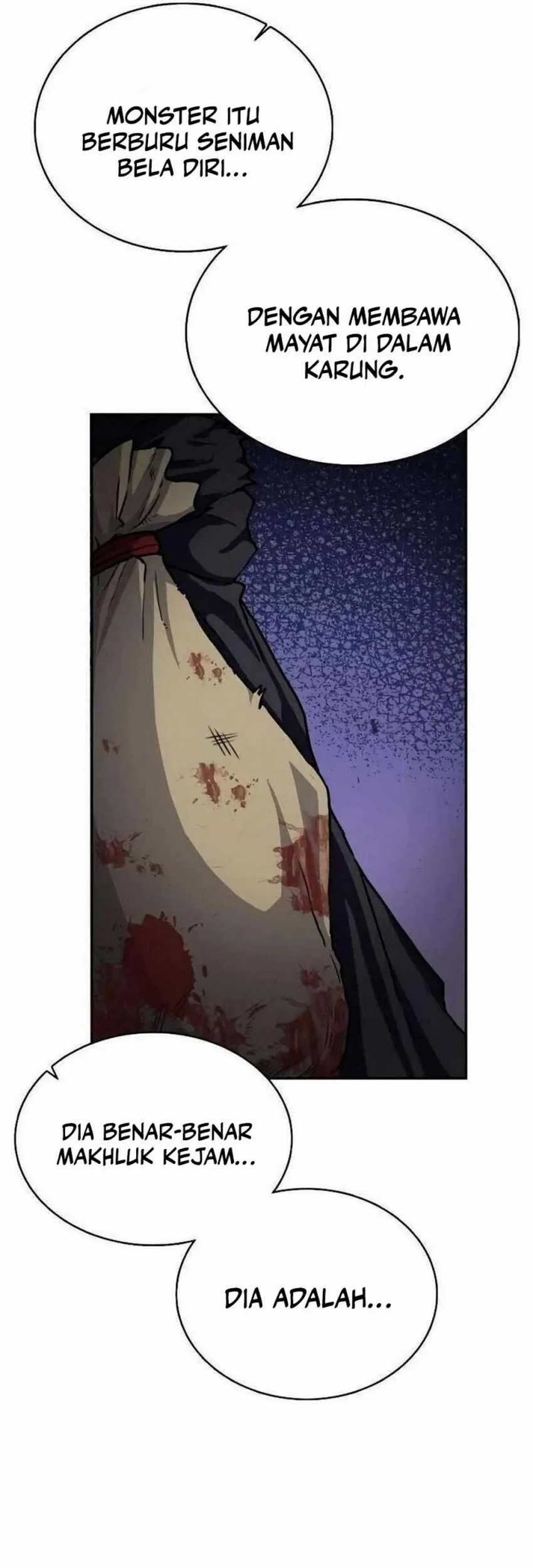 Perhaps Invincible Chapter 1 - halaman 38