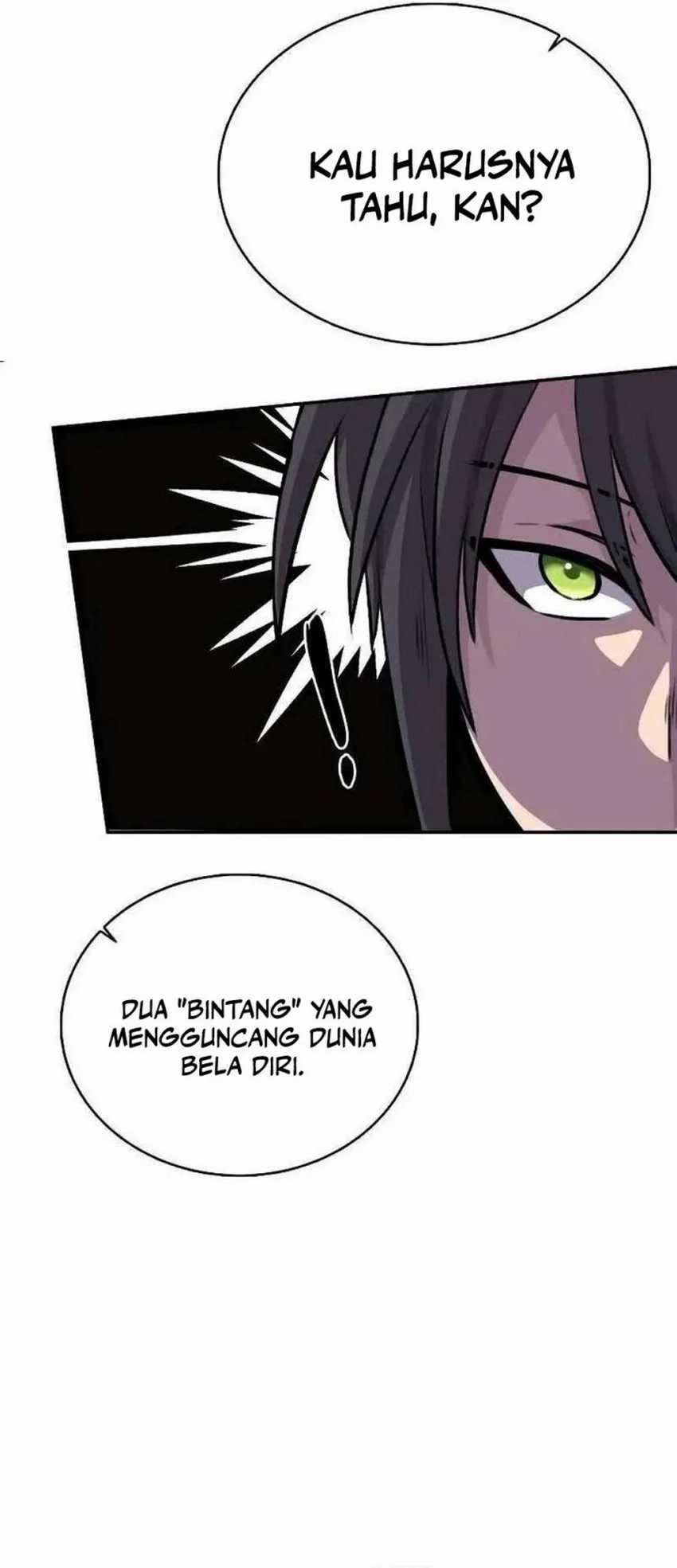 Perhaps Invincible Chapter 1 - halaman 40