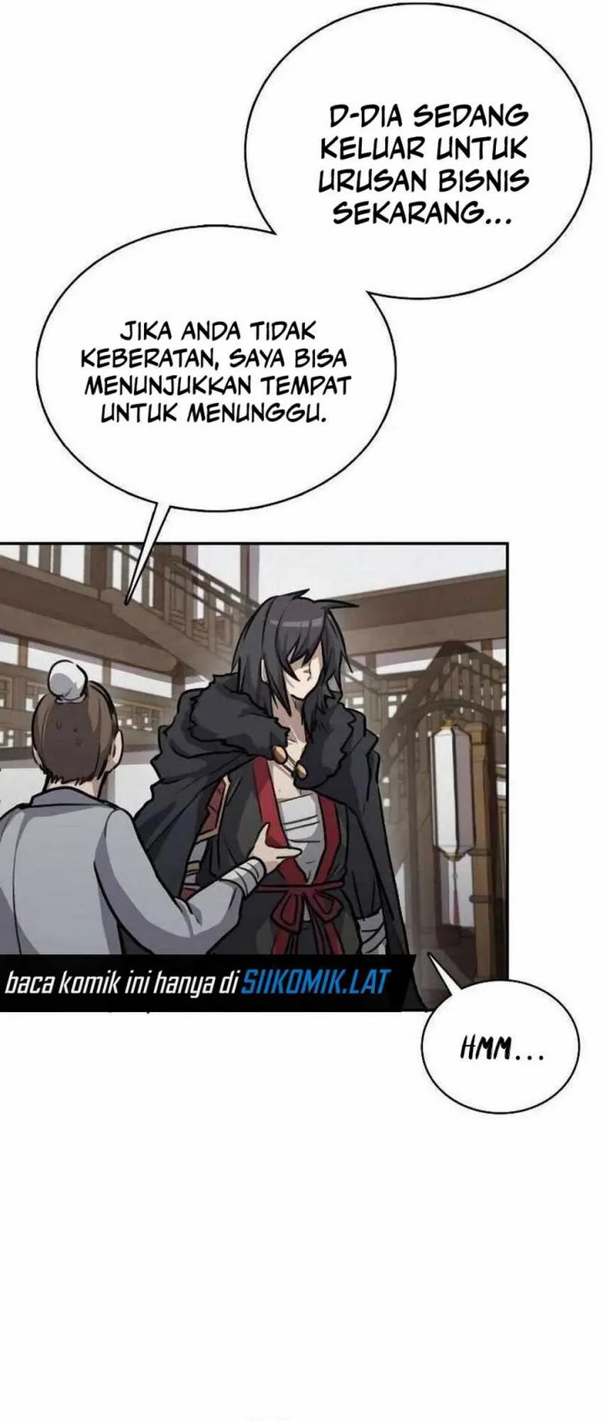 Perhaps Invincible Chapter 1 - halaman 56