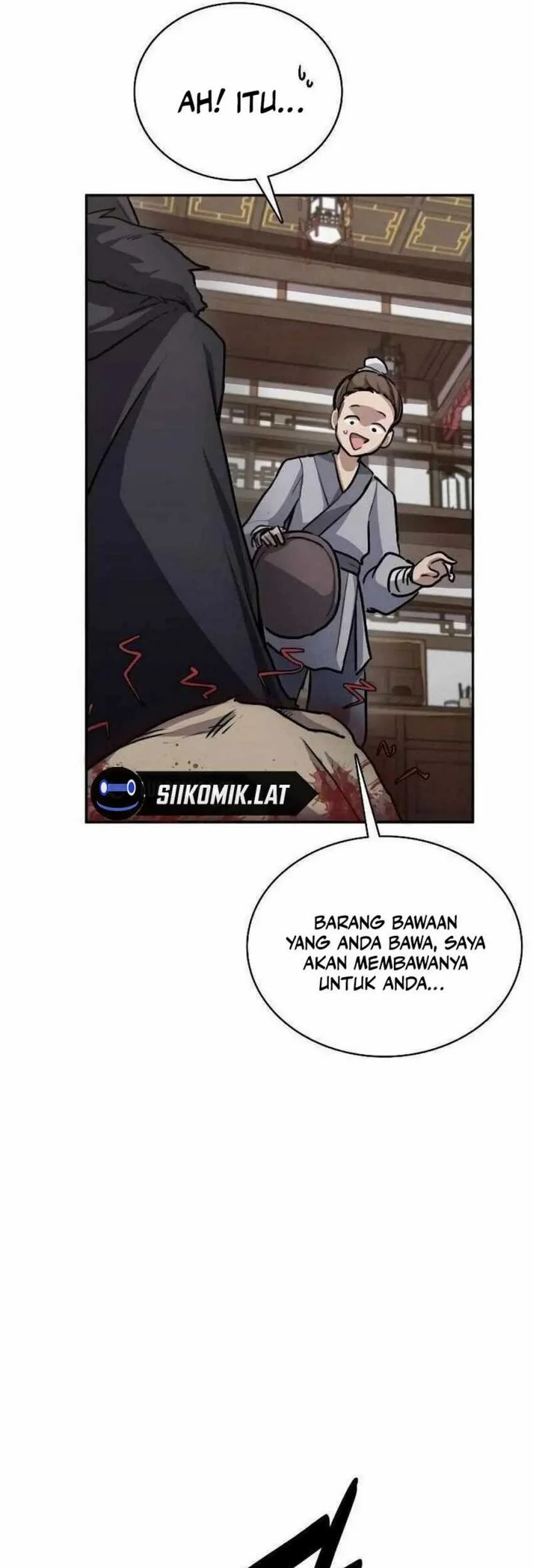 Perhaps Invincible Chapter 1 - halaman 57