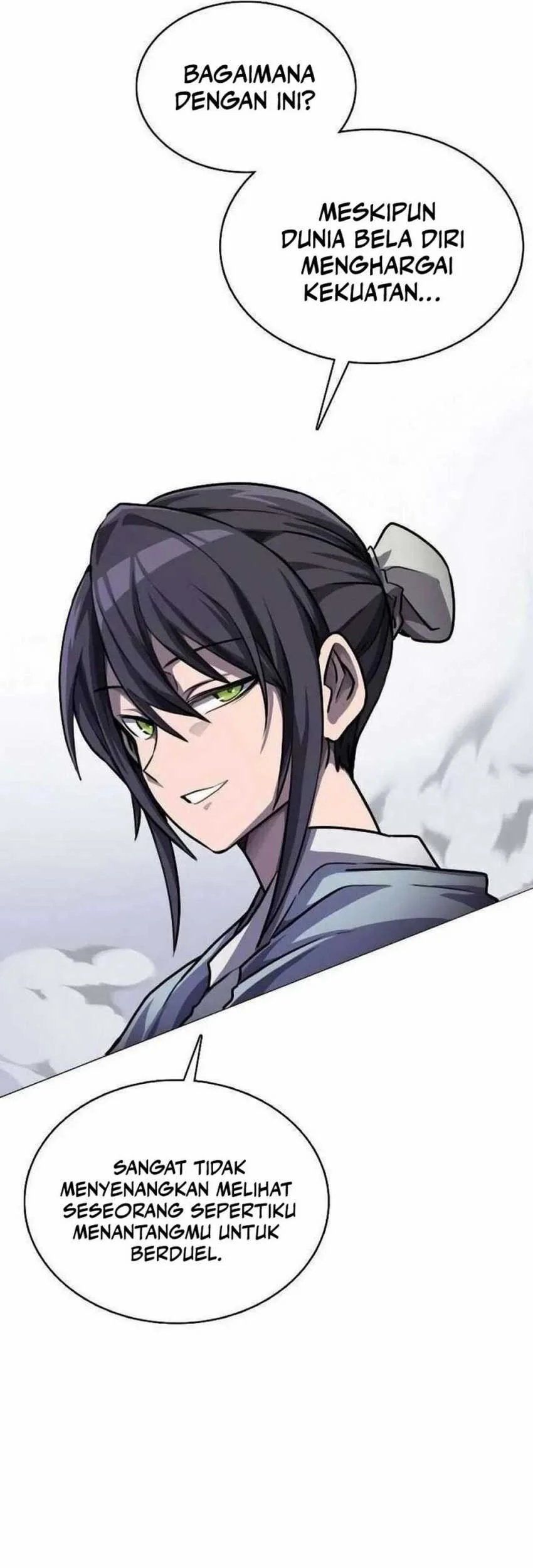Perhaps Invincible Chapter 1 - halaman 75