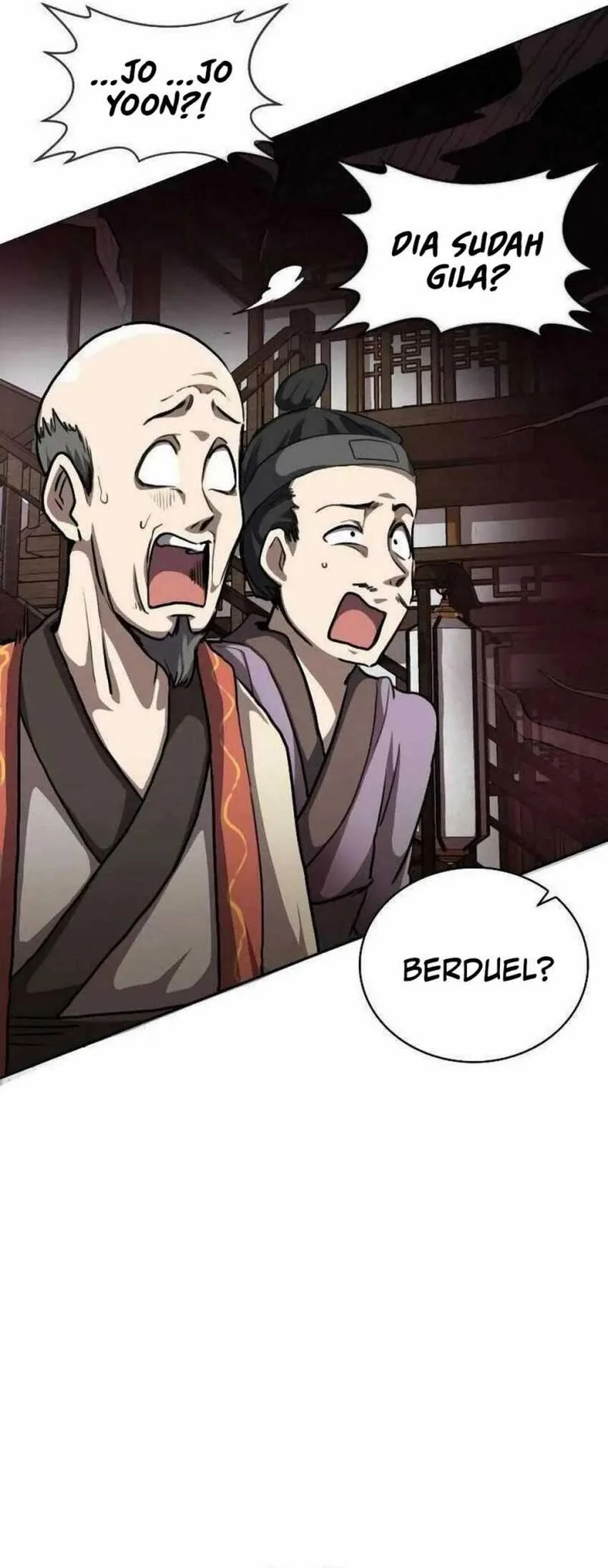 Perhaps Invincible Chapter 1 - halaman 77