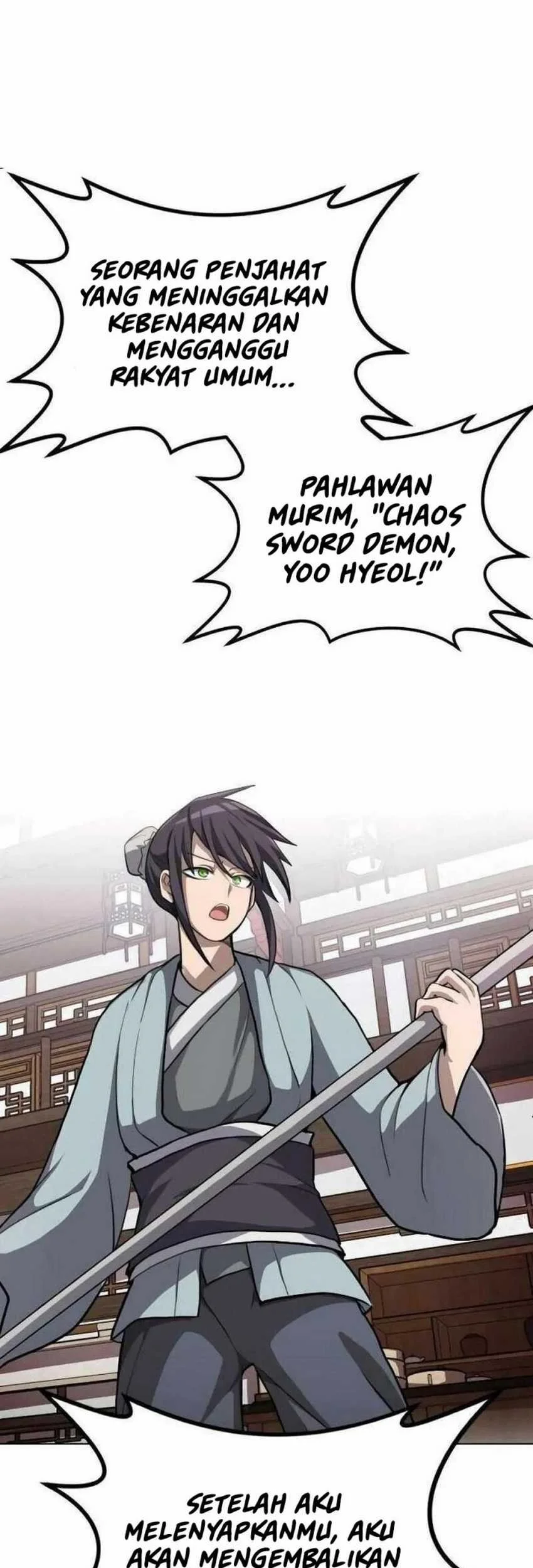 Perhaps Invincible Chapter 1 - halaman 80
