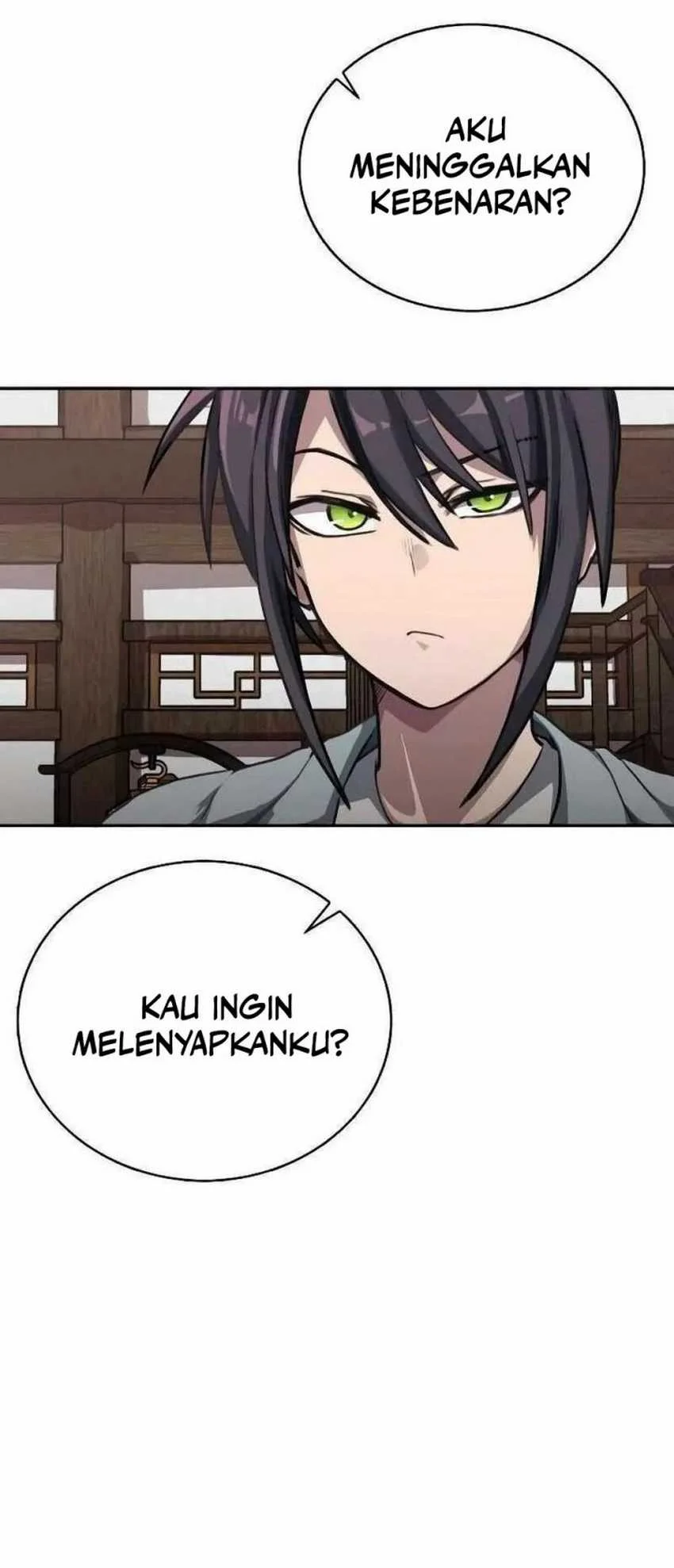 Perhaps Invincible Chapter 1 - halaman 87