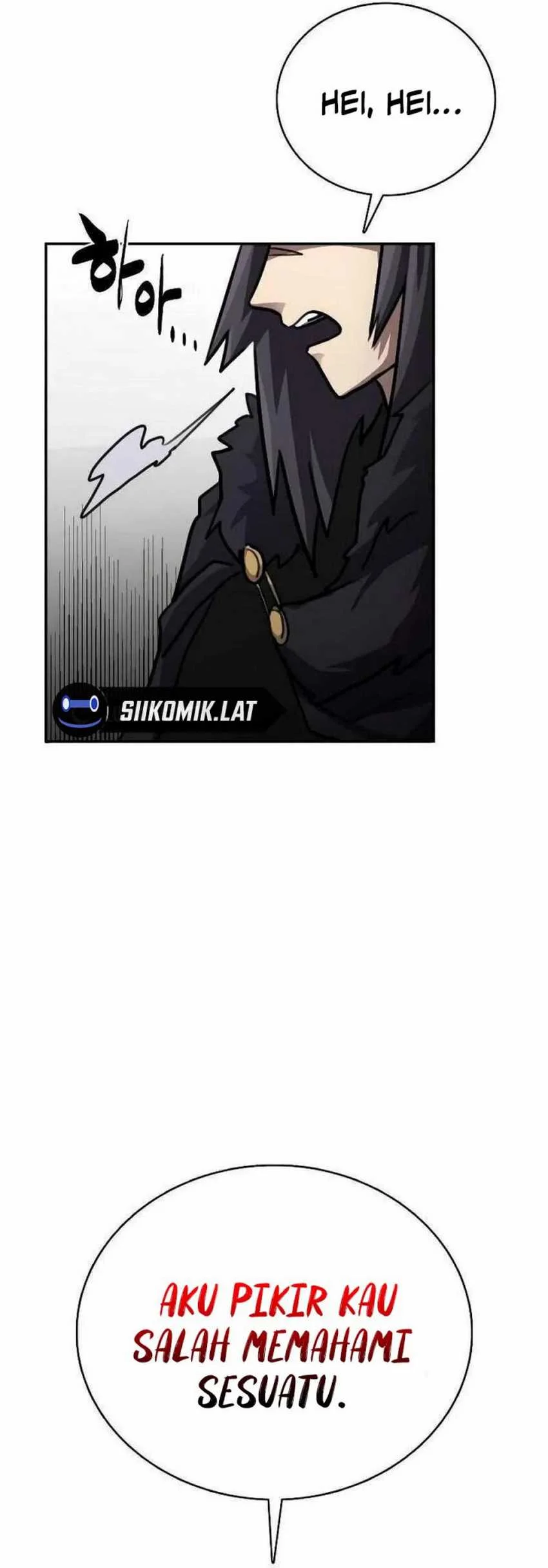 Perhaps Invincible Chapter 1 - halaman 88