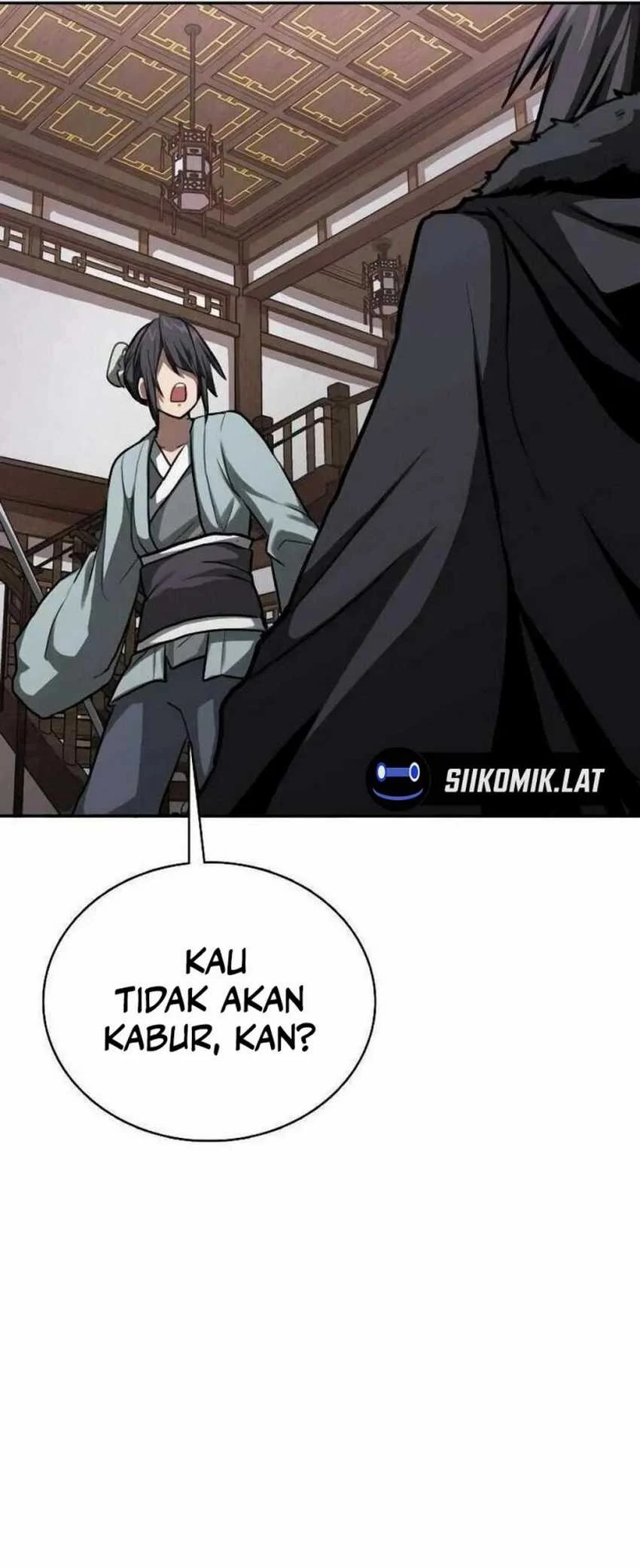 Perhaps Invincible Chapter 1 - halaman 96
