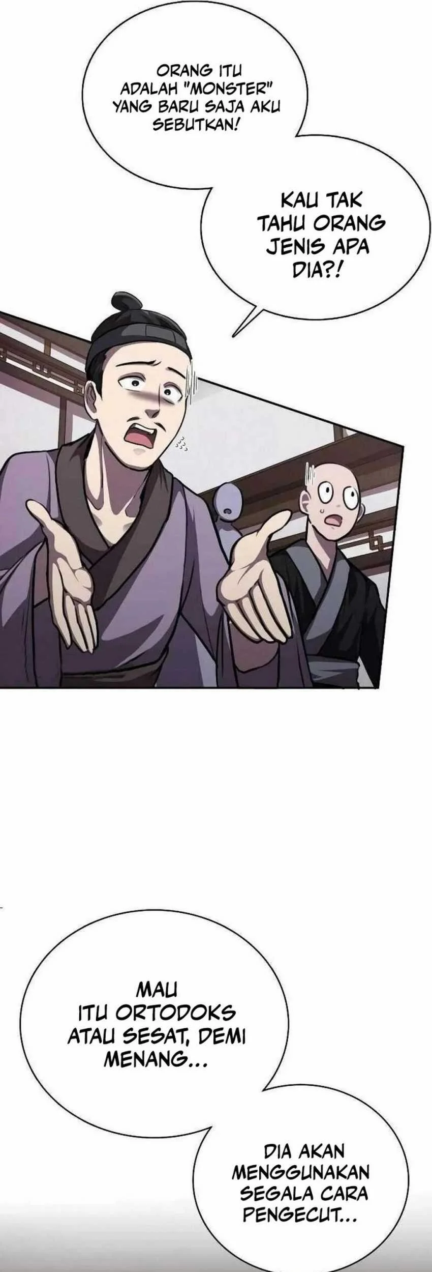 Perhaps Invincible Chapter 1 - halaman 98