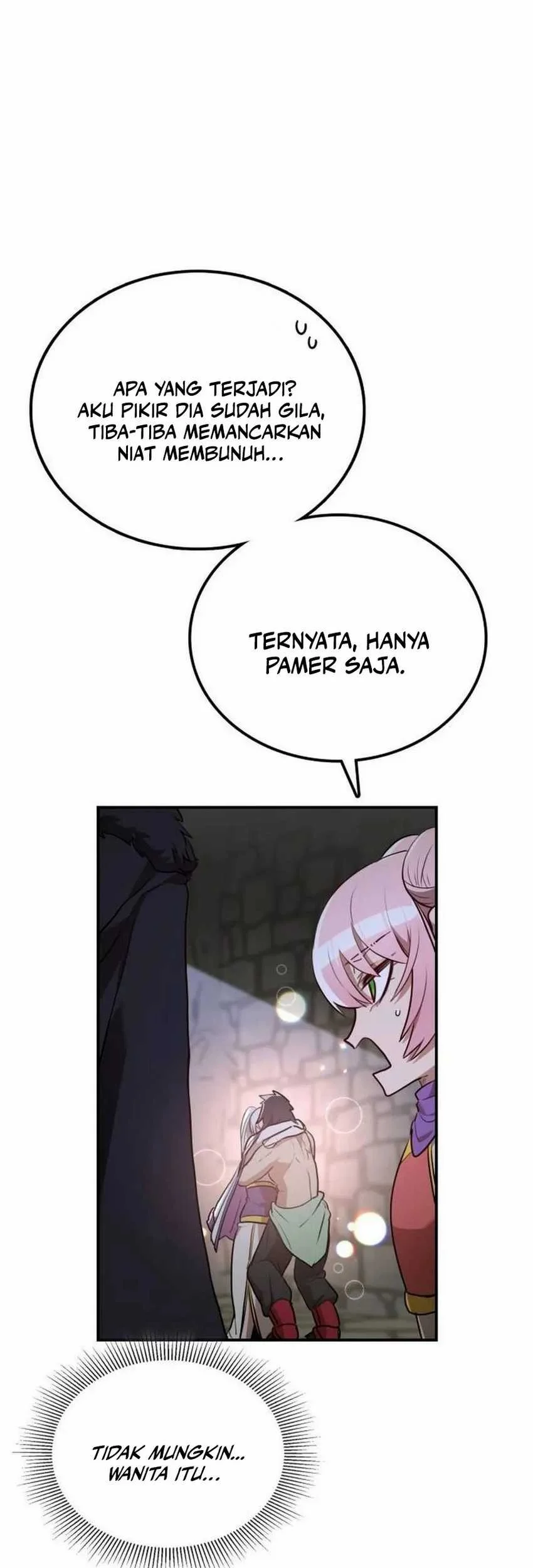 Perhaps Invincible Chapter 10 - halaman 15