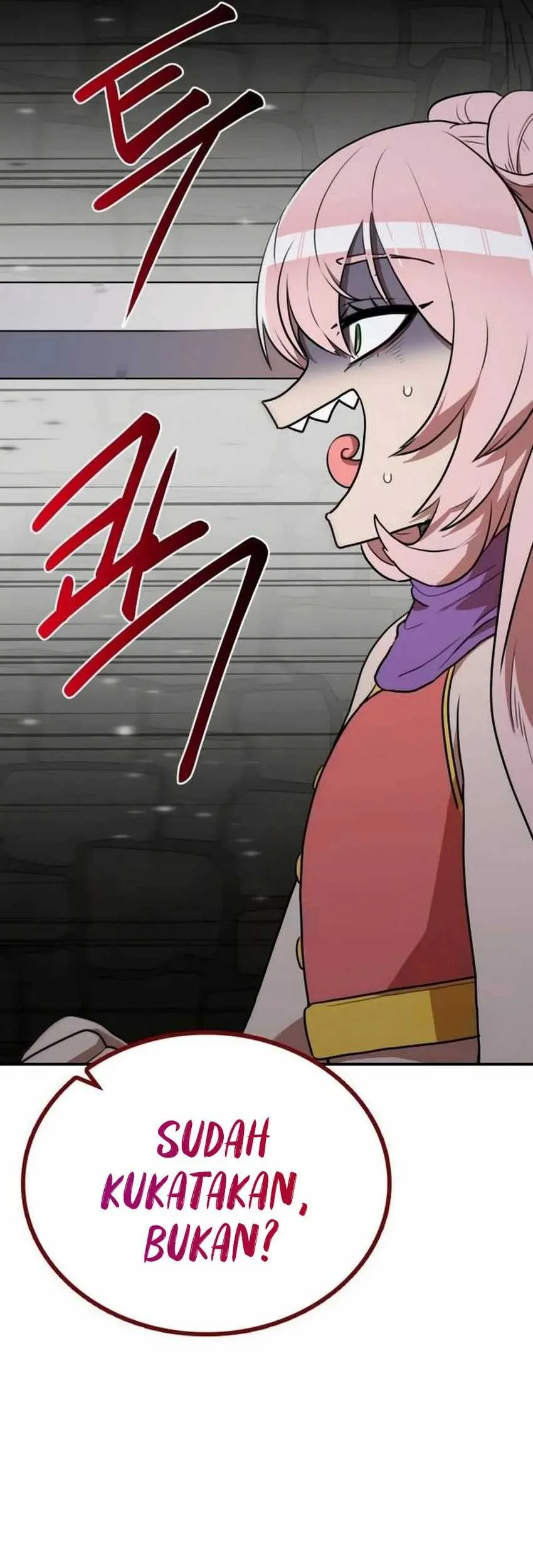 Perhaps Invincible Chapter 10 - halaman 19