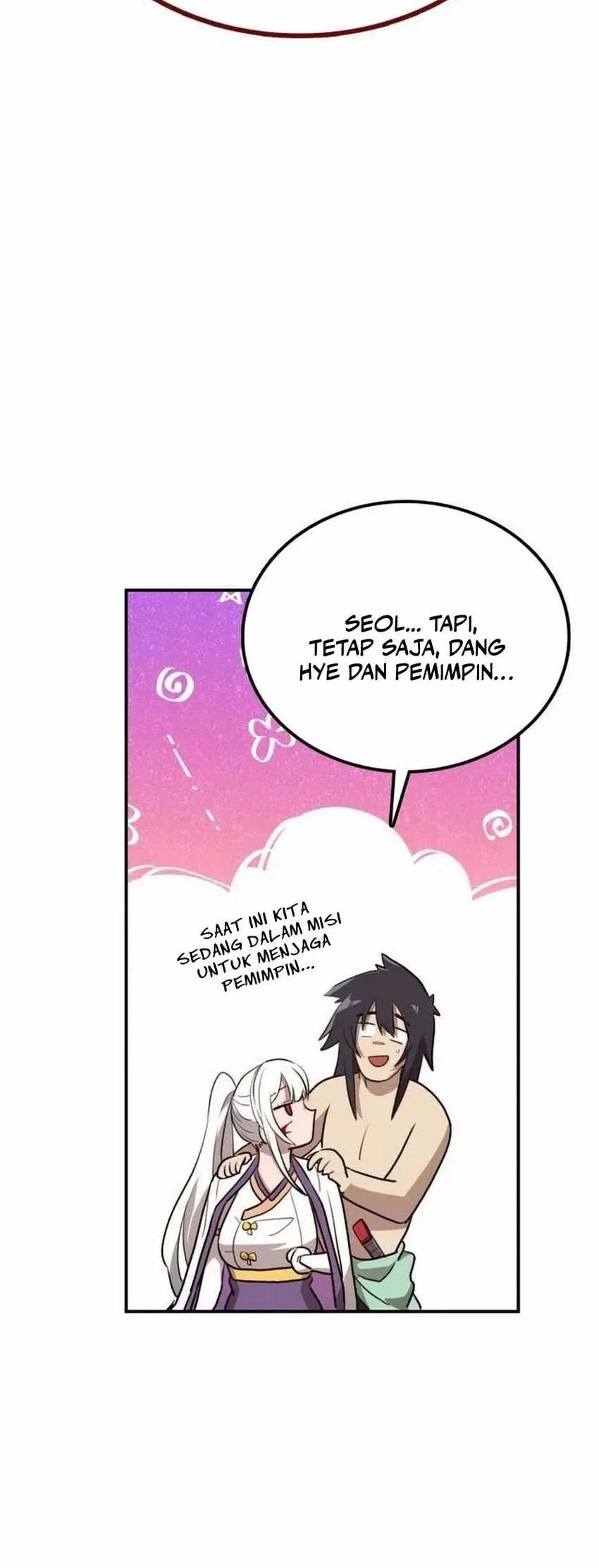 Perhaps Invincible Chapter 10 - halaman 24