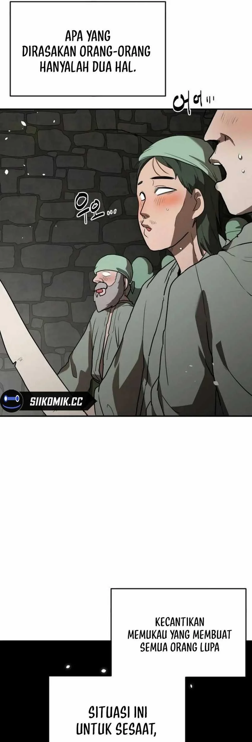 Perhaps Invincible Chapter 10 - halaman 3