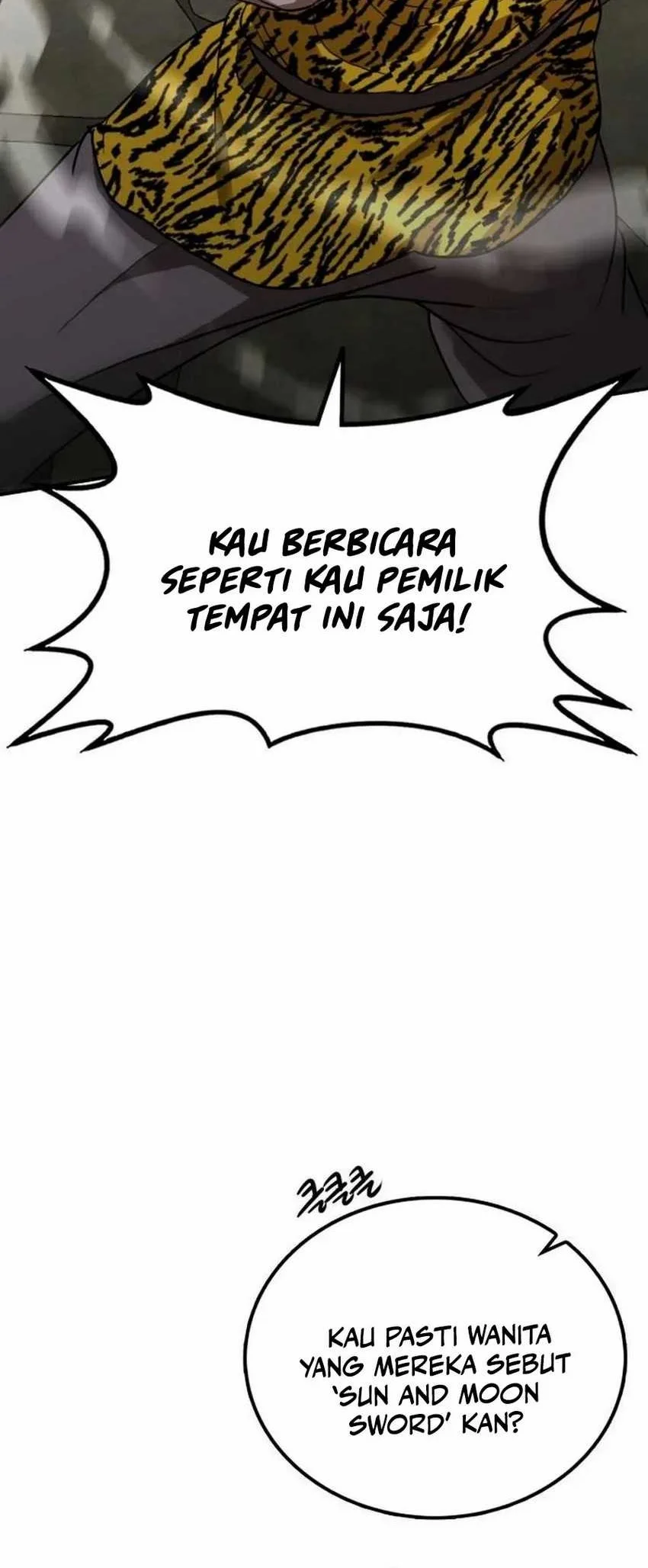 Perhaps Invincible Chapter 10 - halaman 30