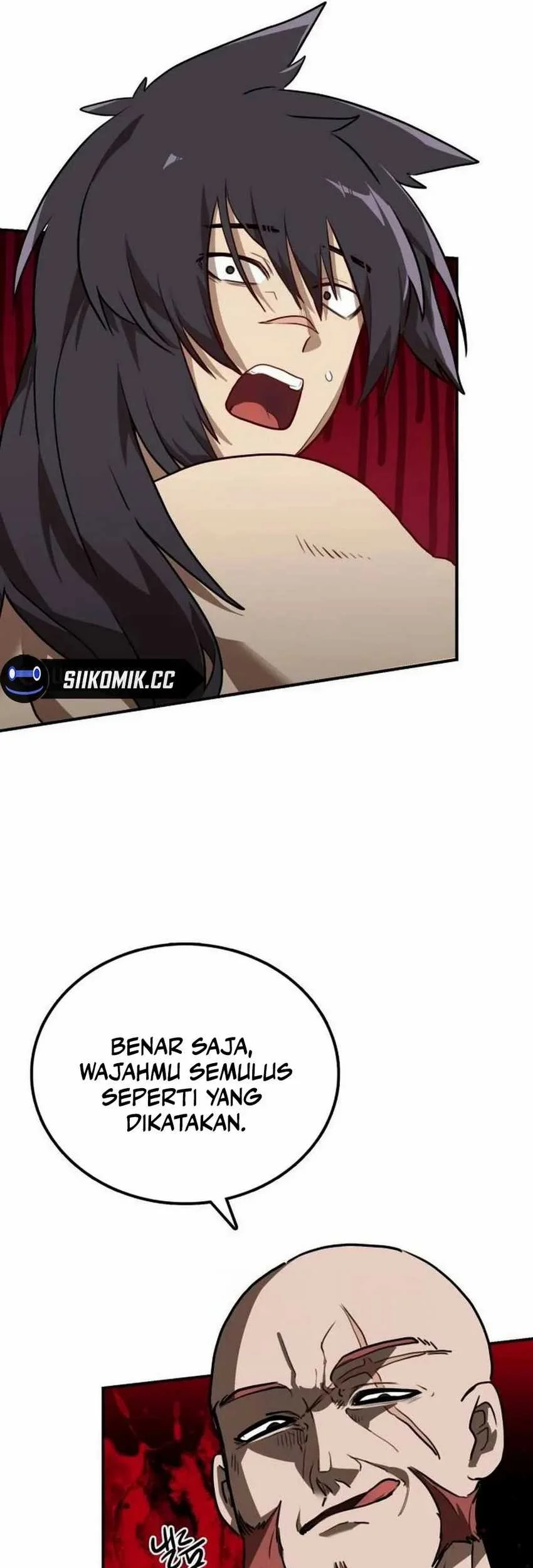 Perhaps Invincible Chapter 10 - halaman 31