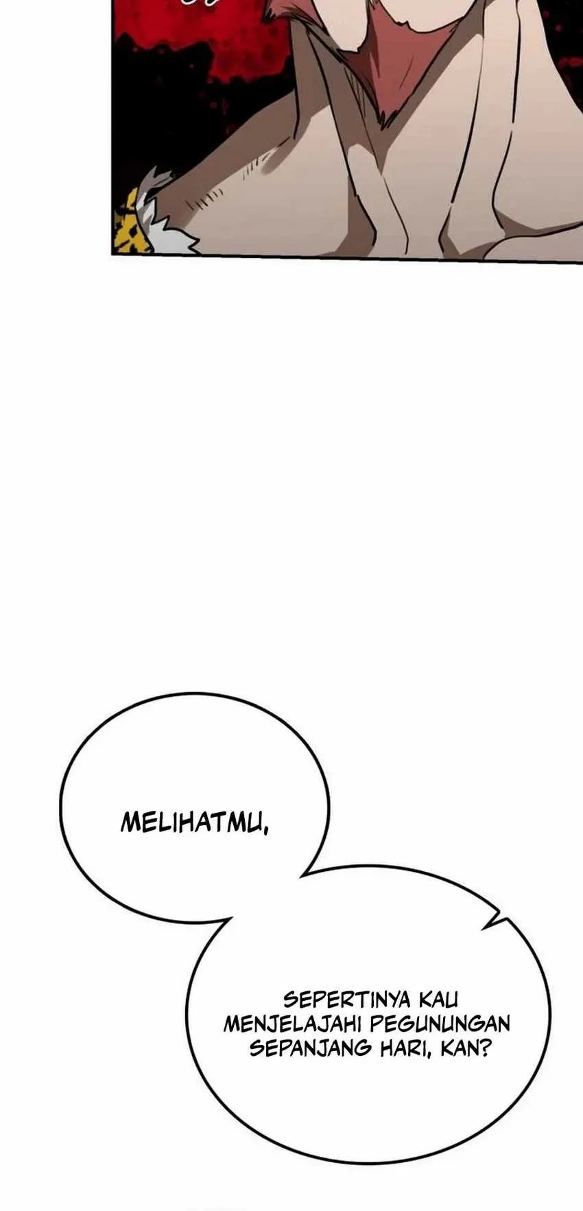 Perhaps Invincible Chapter 10 - halaman 32
