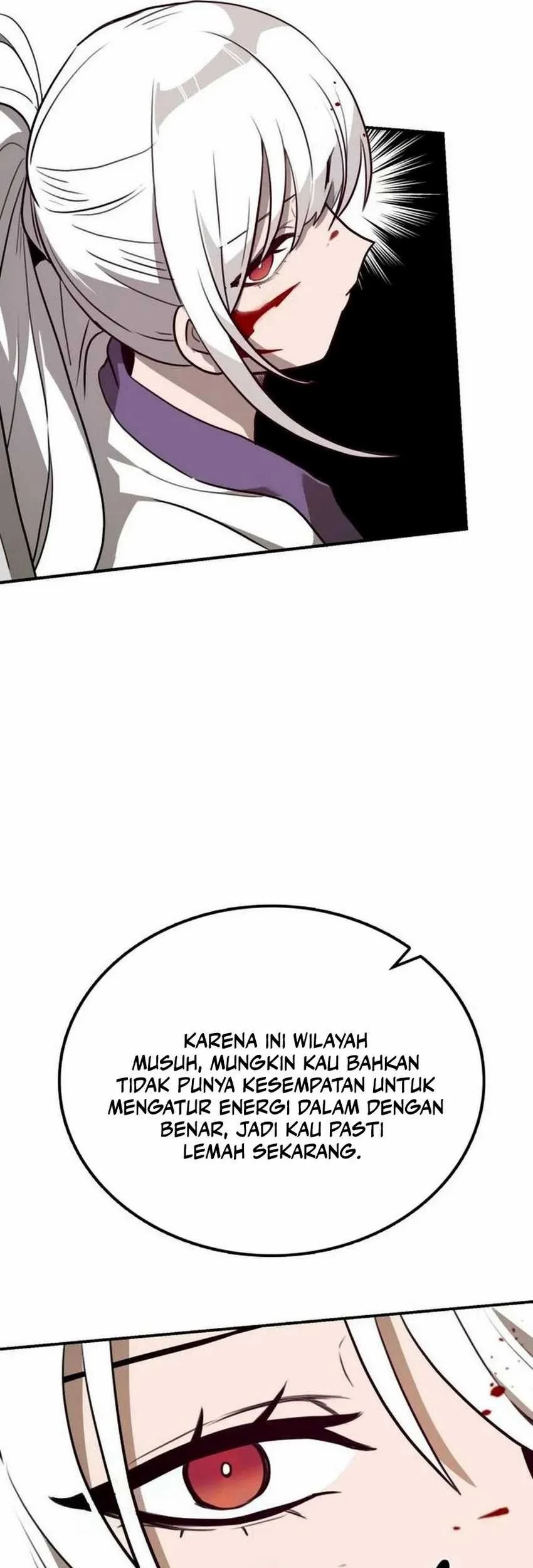 Perhaps Invincible Chapter 10 - halaman 33