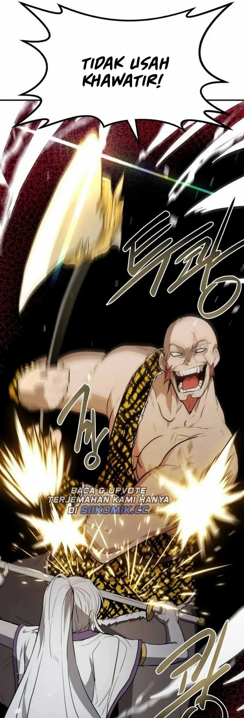 Perhaps Invincible Chapter 10 - halaman 35
