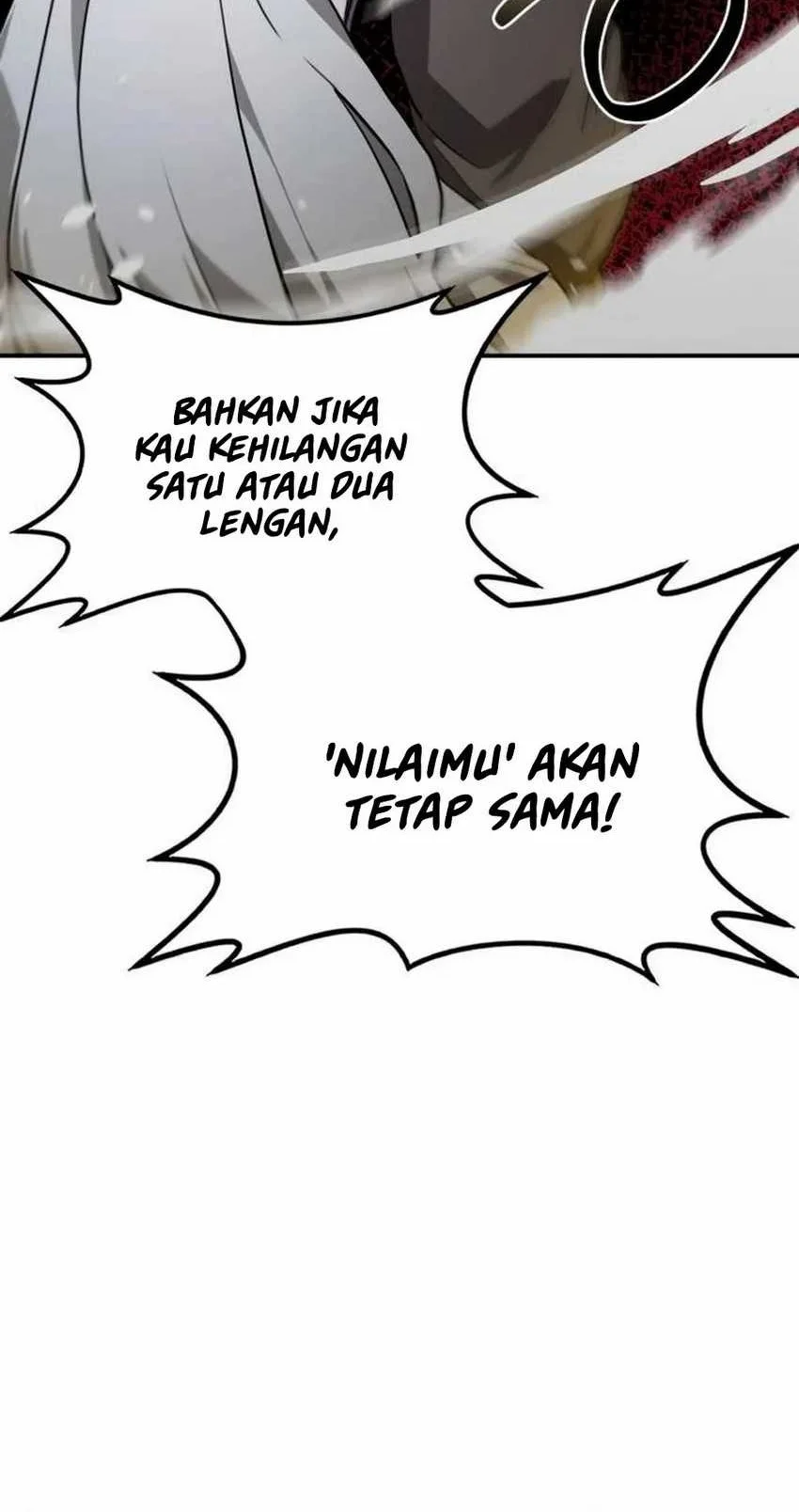 Perhaps Invincible Chapter 10 - halaman 36