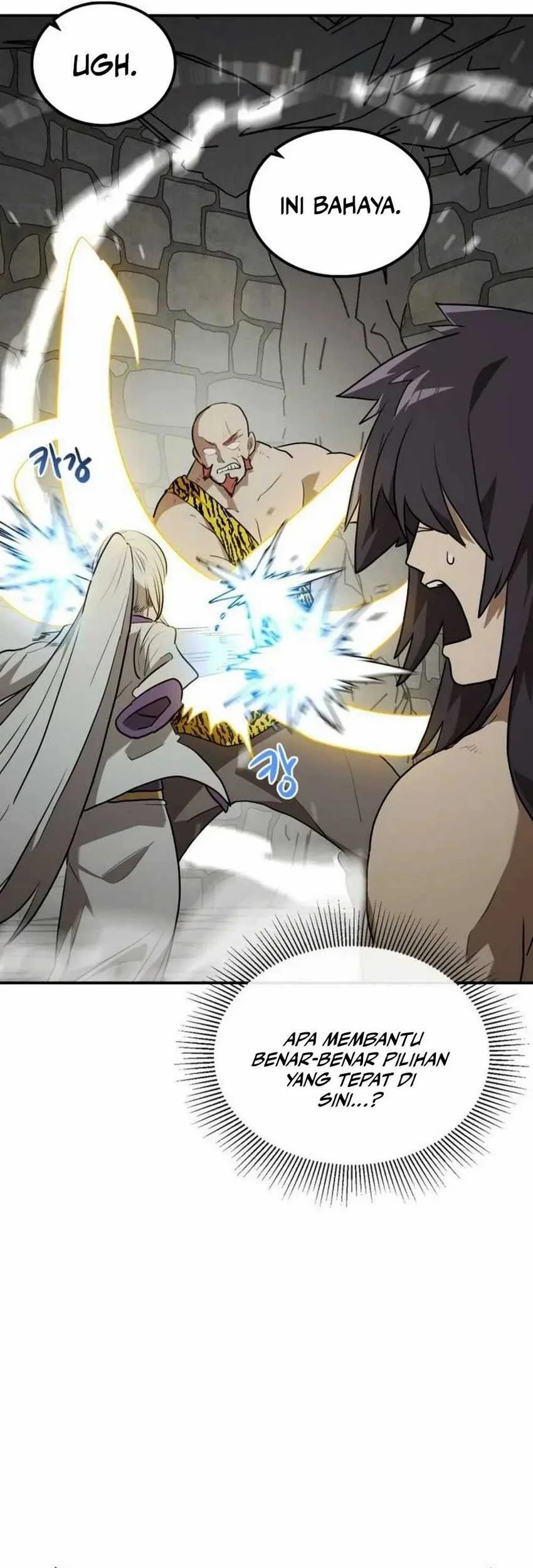 Perhaps Invincible Chapter 10 - halaman 43