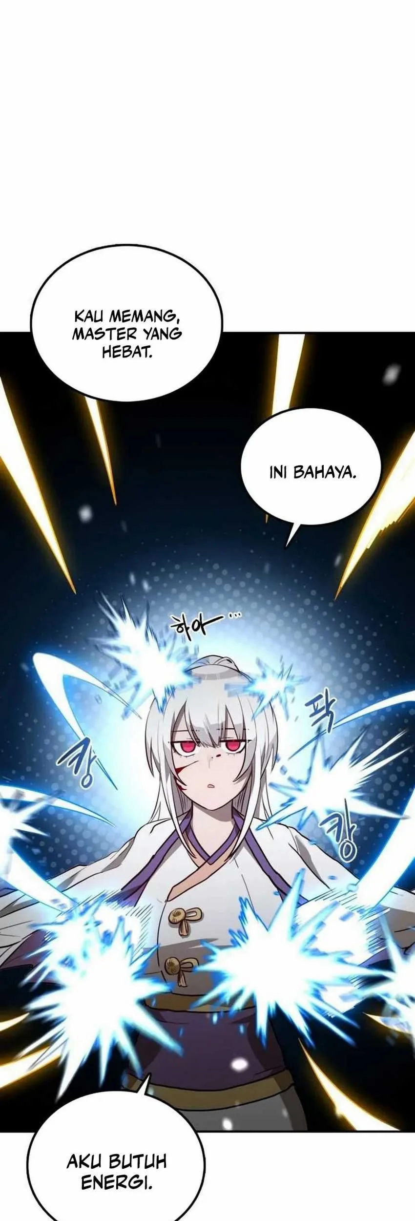 Perhaps Invincible Chapter 10 - halaman 45