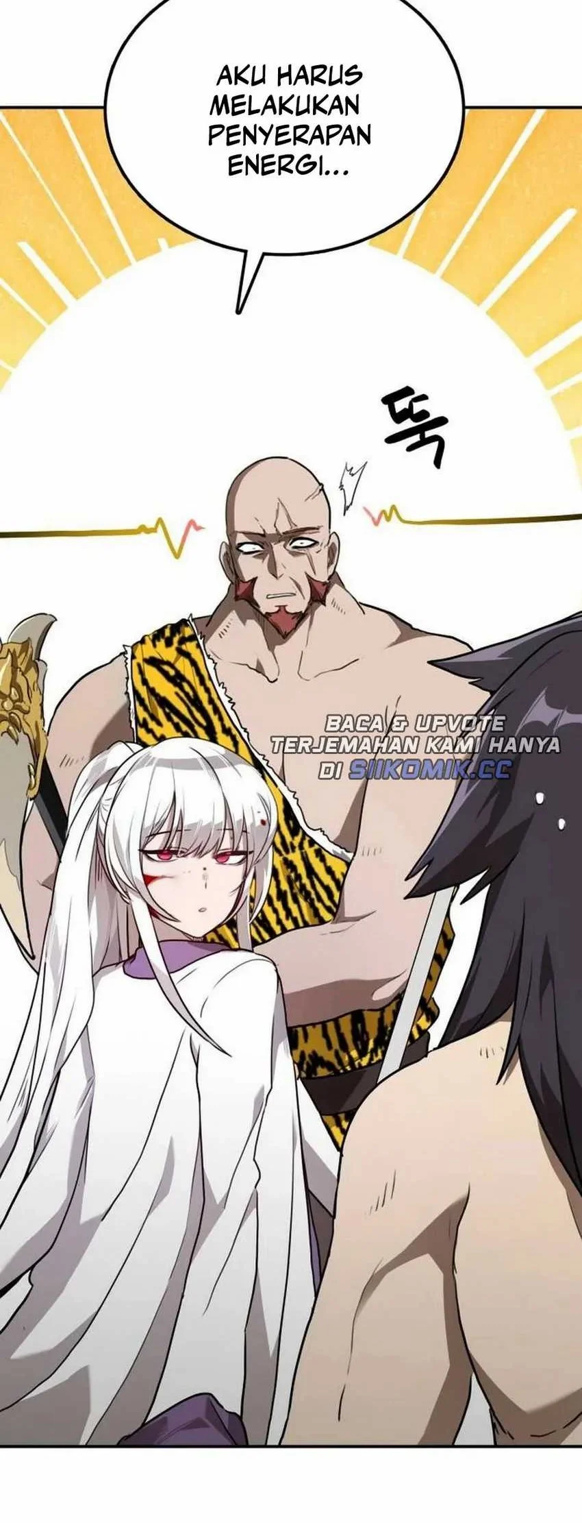 Perhaps Invincible Chapter 10 - halaman 48