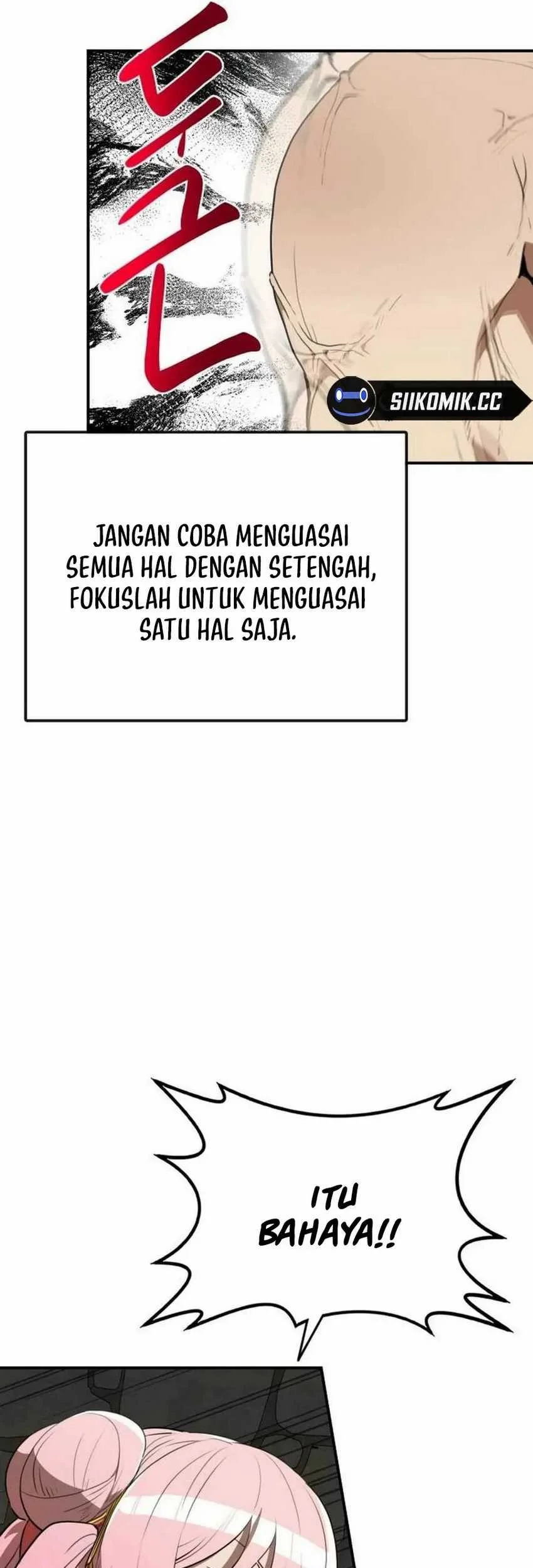 Perhaps Invincible Chapter 10 - halaman 51