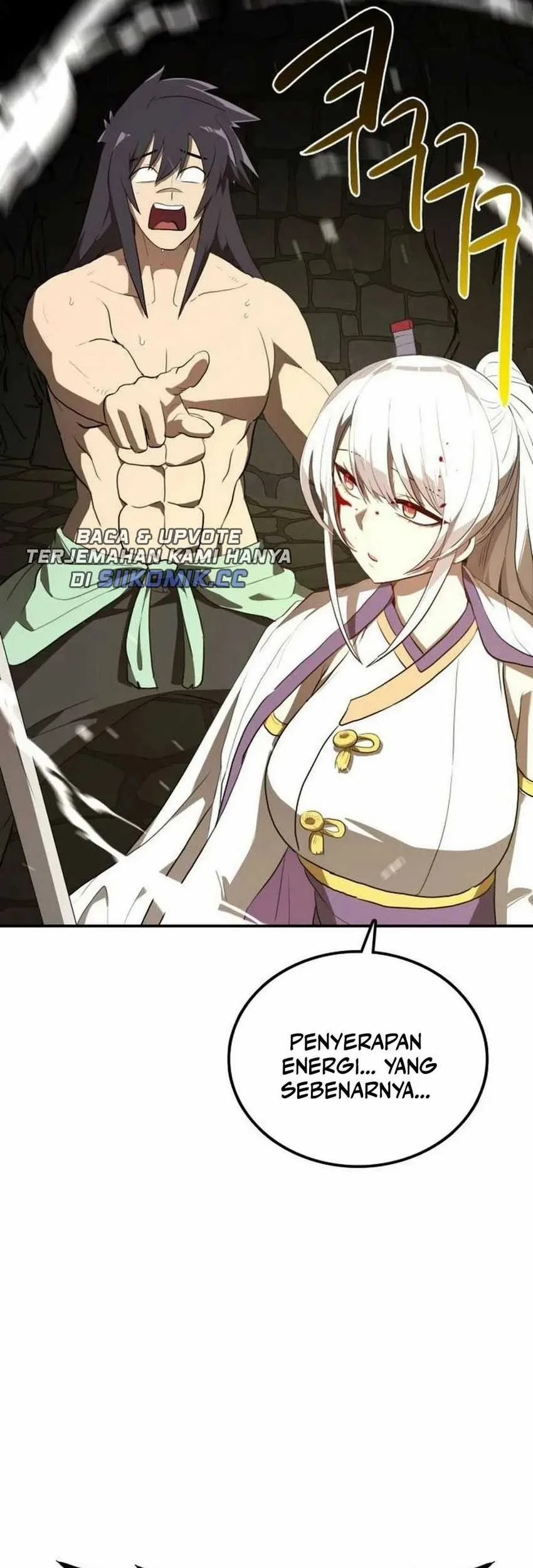 Perhaps Invincible Chapter 10 - halaman 55