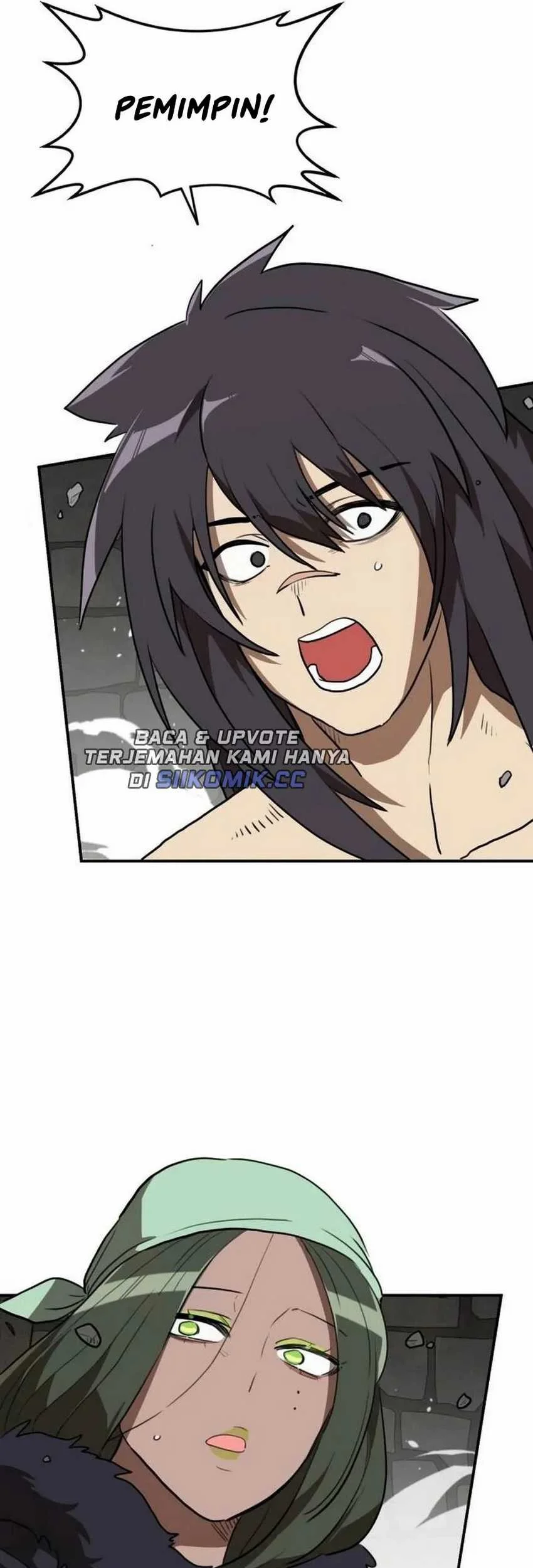 Perhaps Invincible Chapter 10 - halaman 69