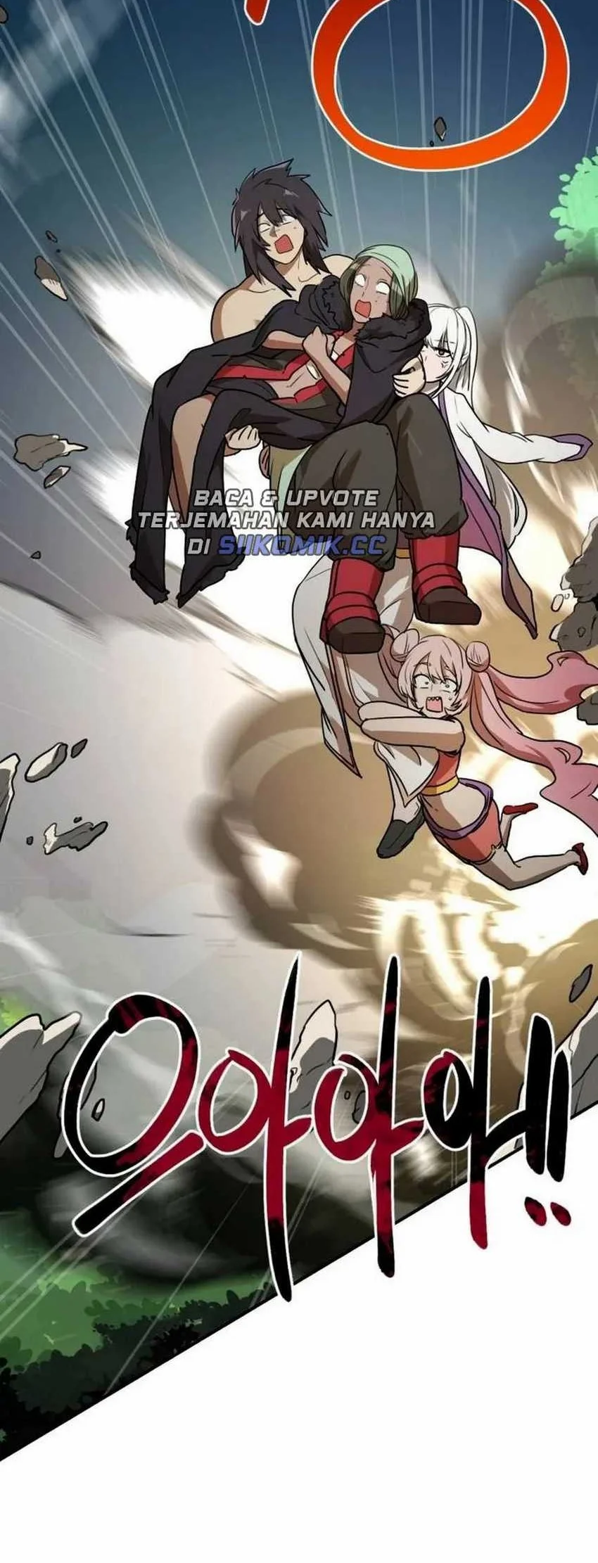 Perhaps Invincible Chapter 10 - halaman 72