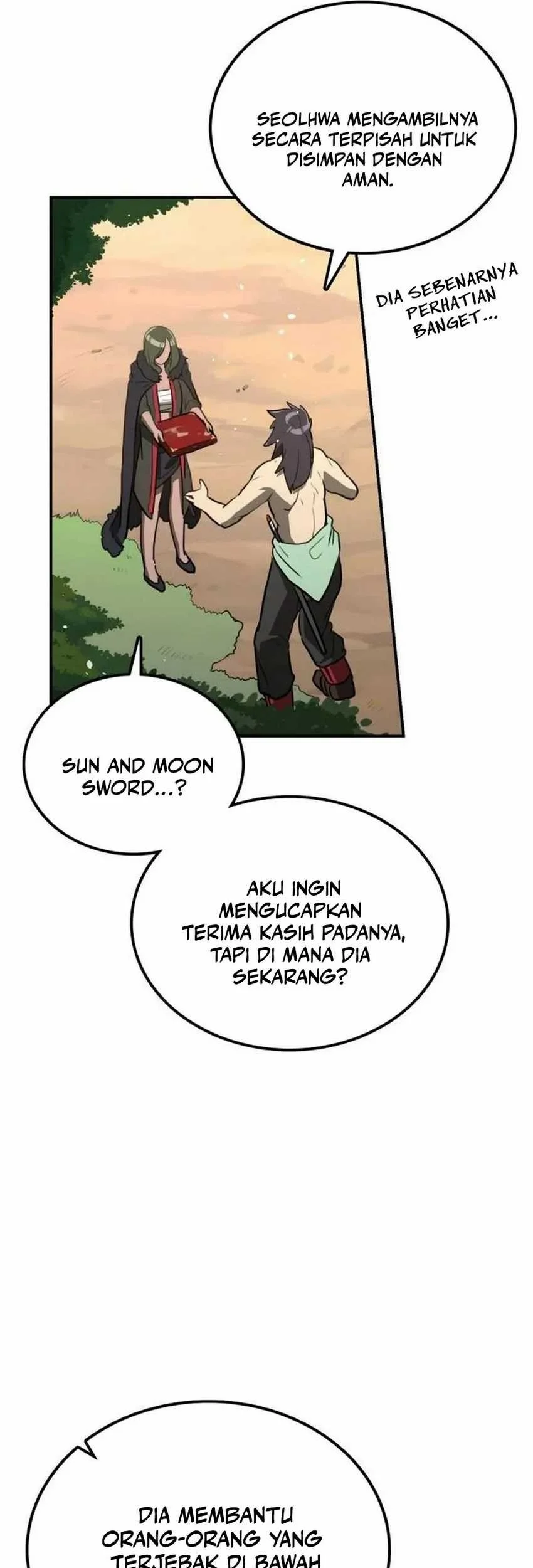 Perhaps Invincible Chapter 10 - halaman 75