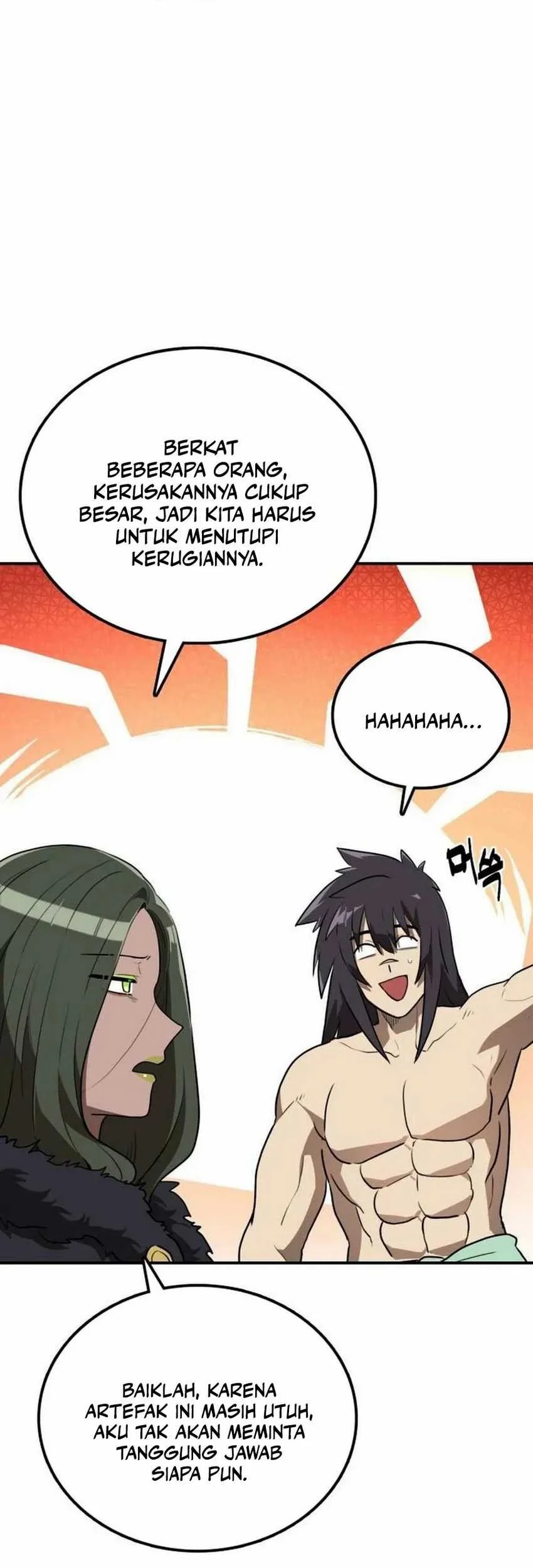 Perhaps Invincible Chapter 10 - halaman 77