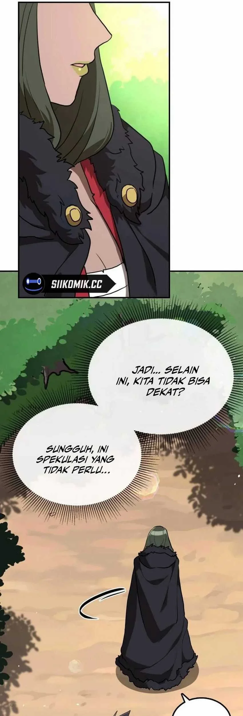 Perhaps Invincible Chapter 10 - halaman 79