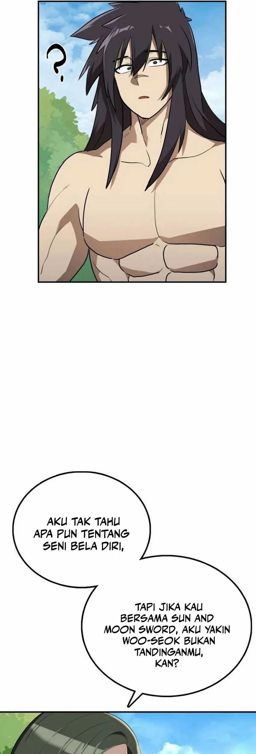 Perhaps Invincible Chapter 10 - halaman 81