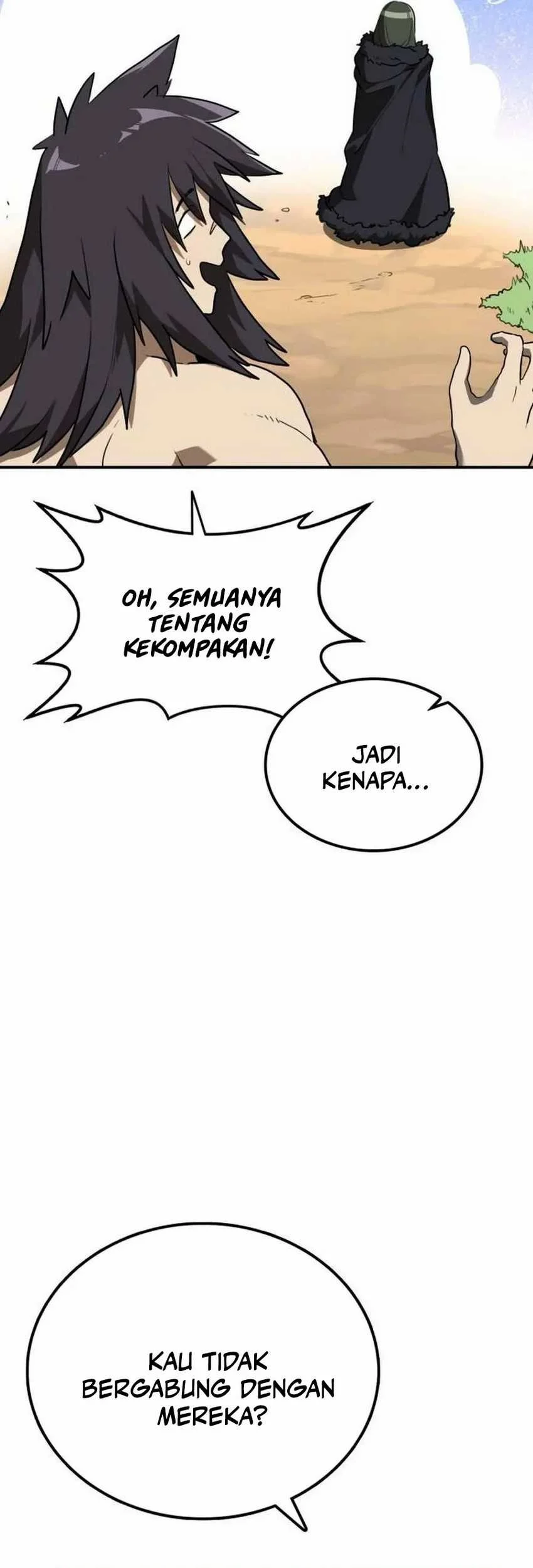 Perhaps Invincible Chapter 10 - halaman 83