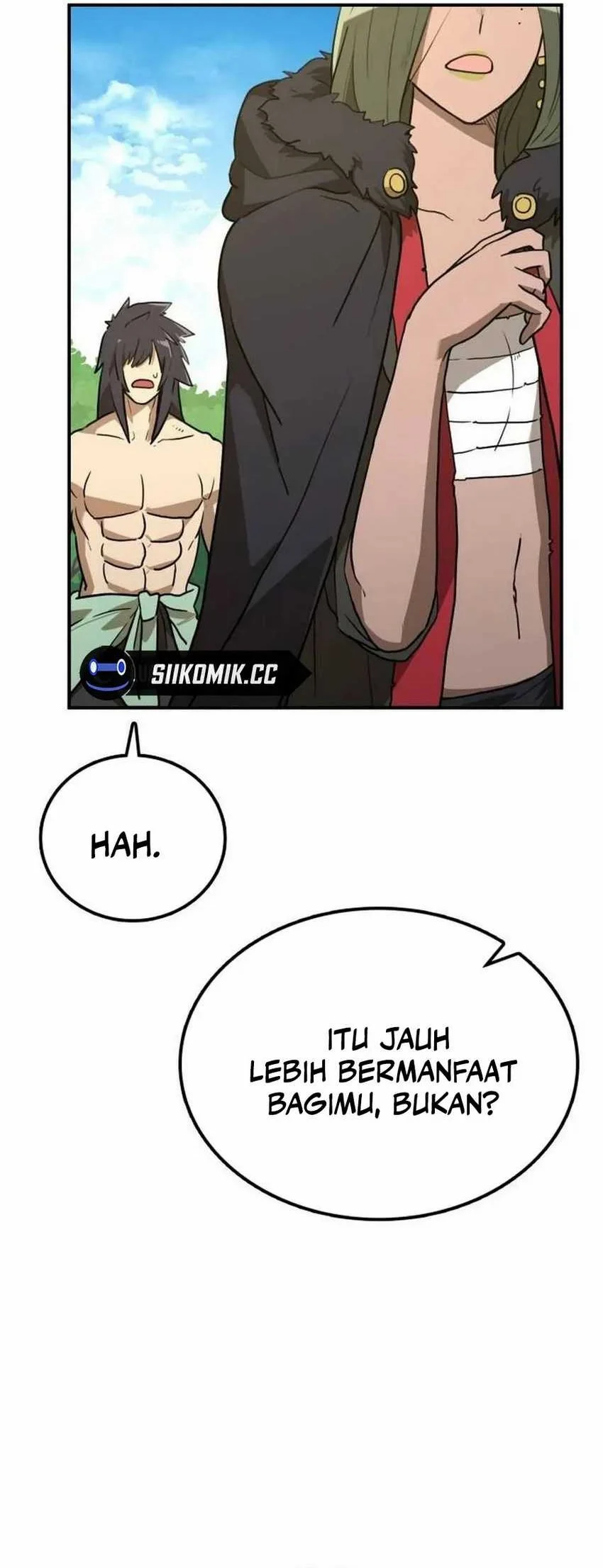 Perhaps Invincible Chapter 10 - halaman 84