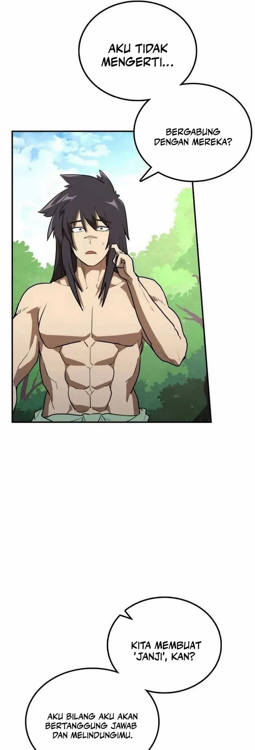 Perhaps Invincible Chapter 10 - halaman 85