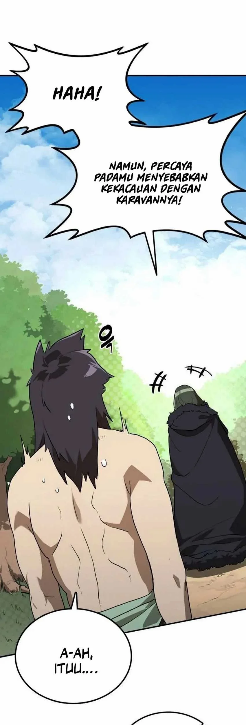 Perhaps Invincible Chapter 10 - halaman 87